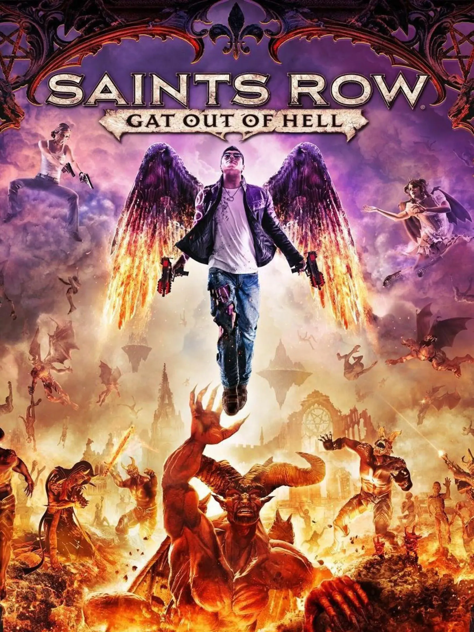 Picture of Saints Row: Gat Out of Hell