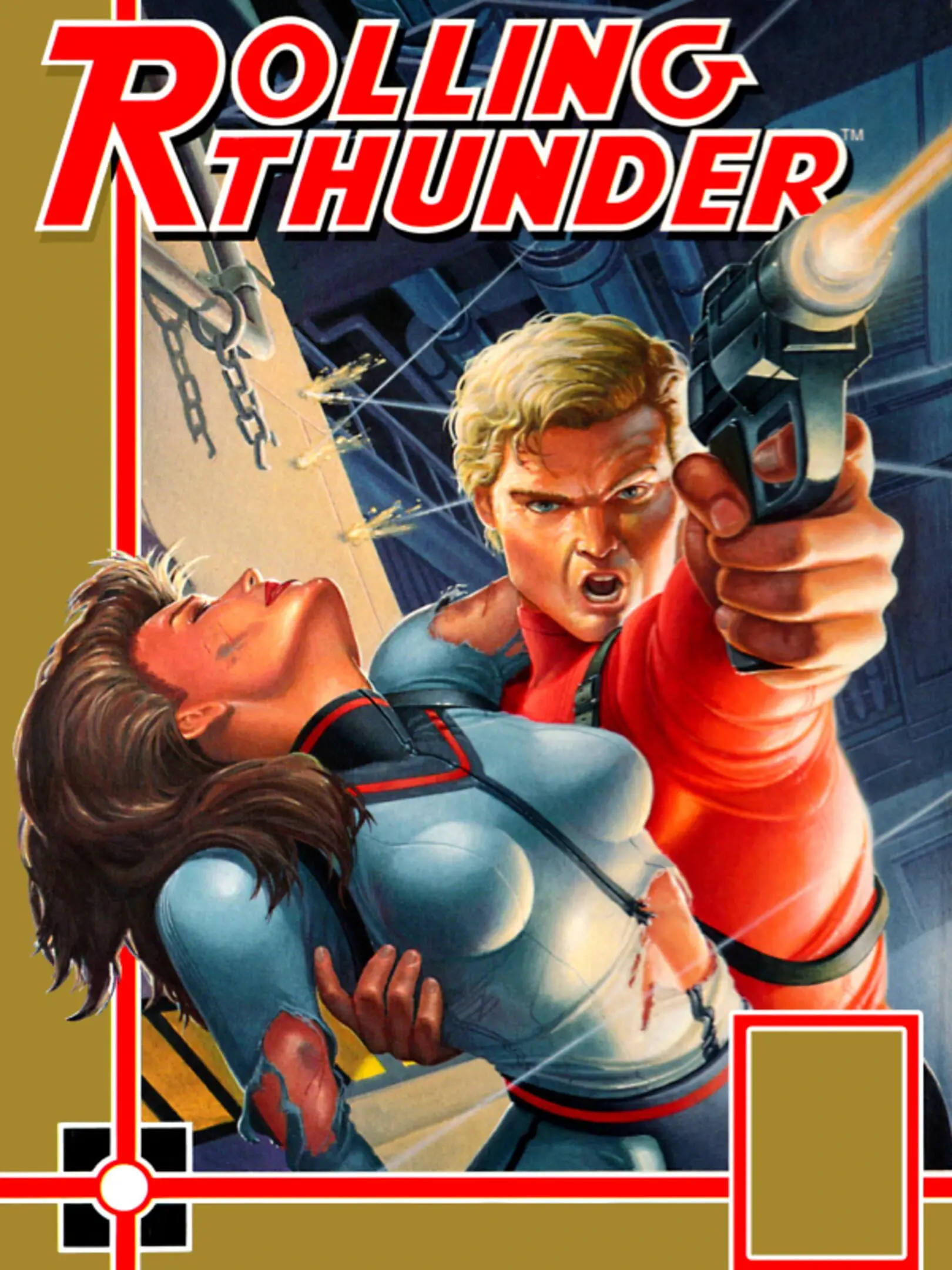 Picture of Rolling Thunder