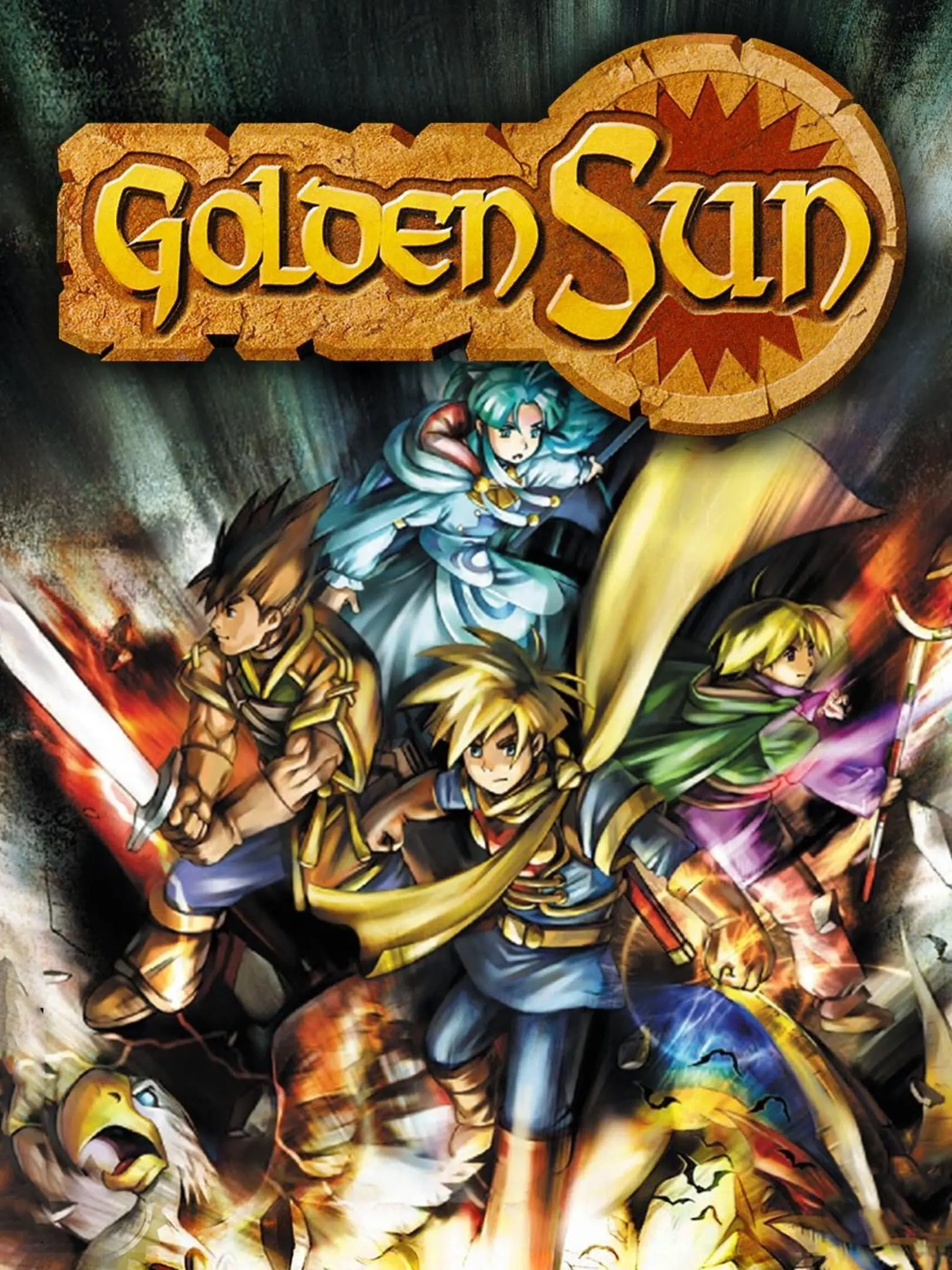 Picture of Golden Sun