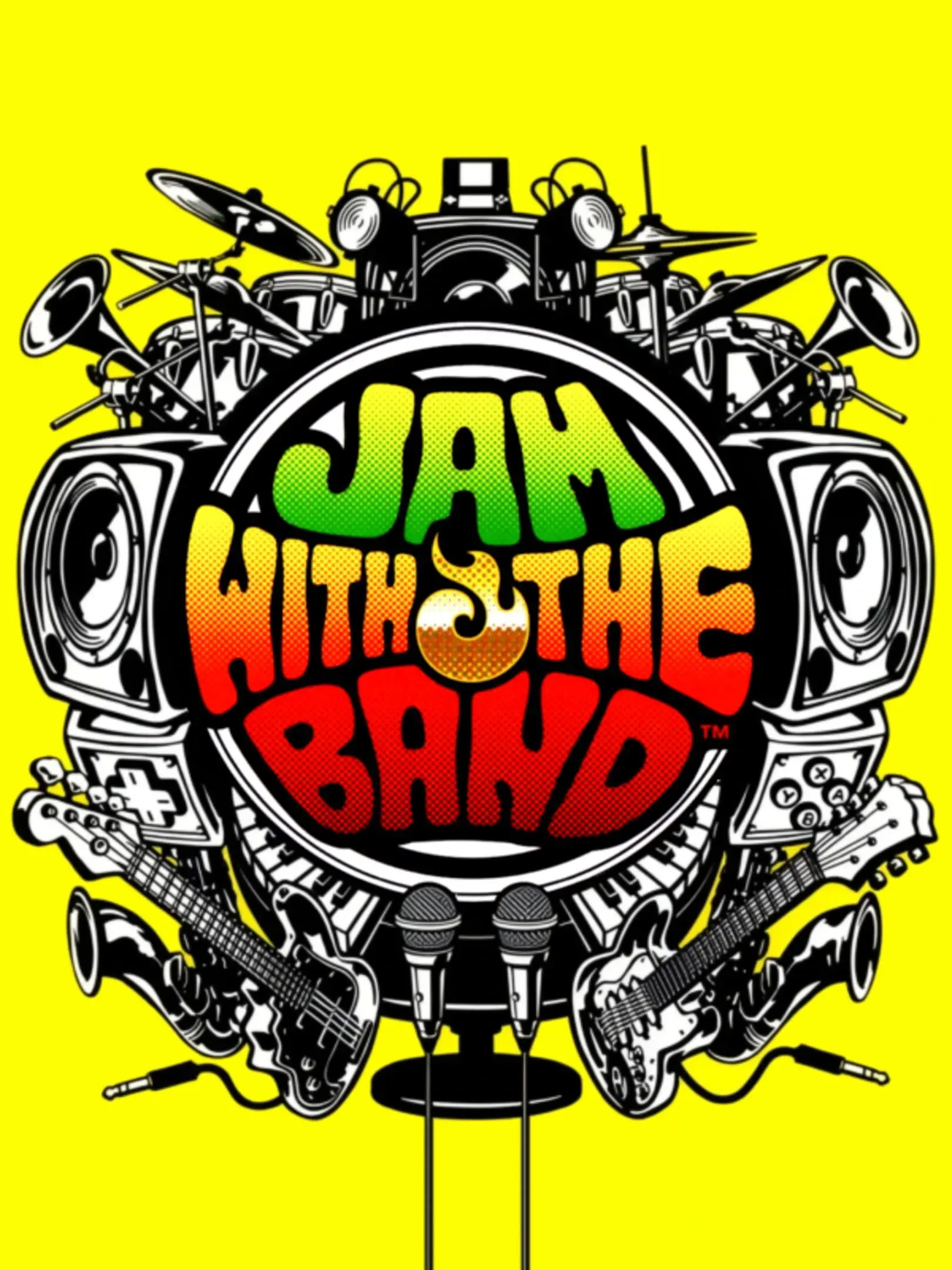 Picture of Jam with the Band