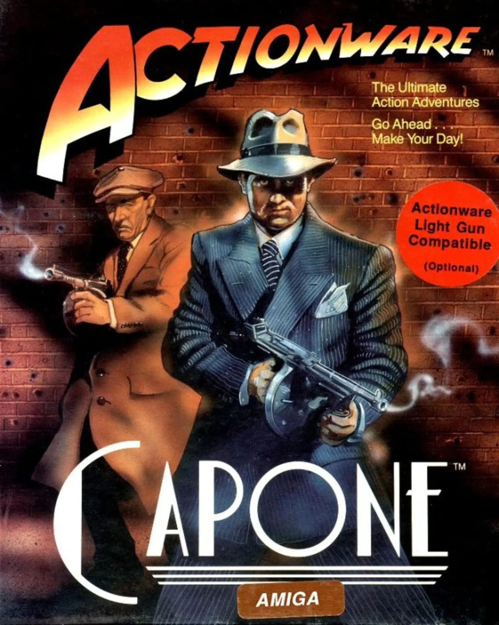 Picture of Capone
