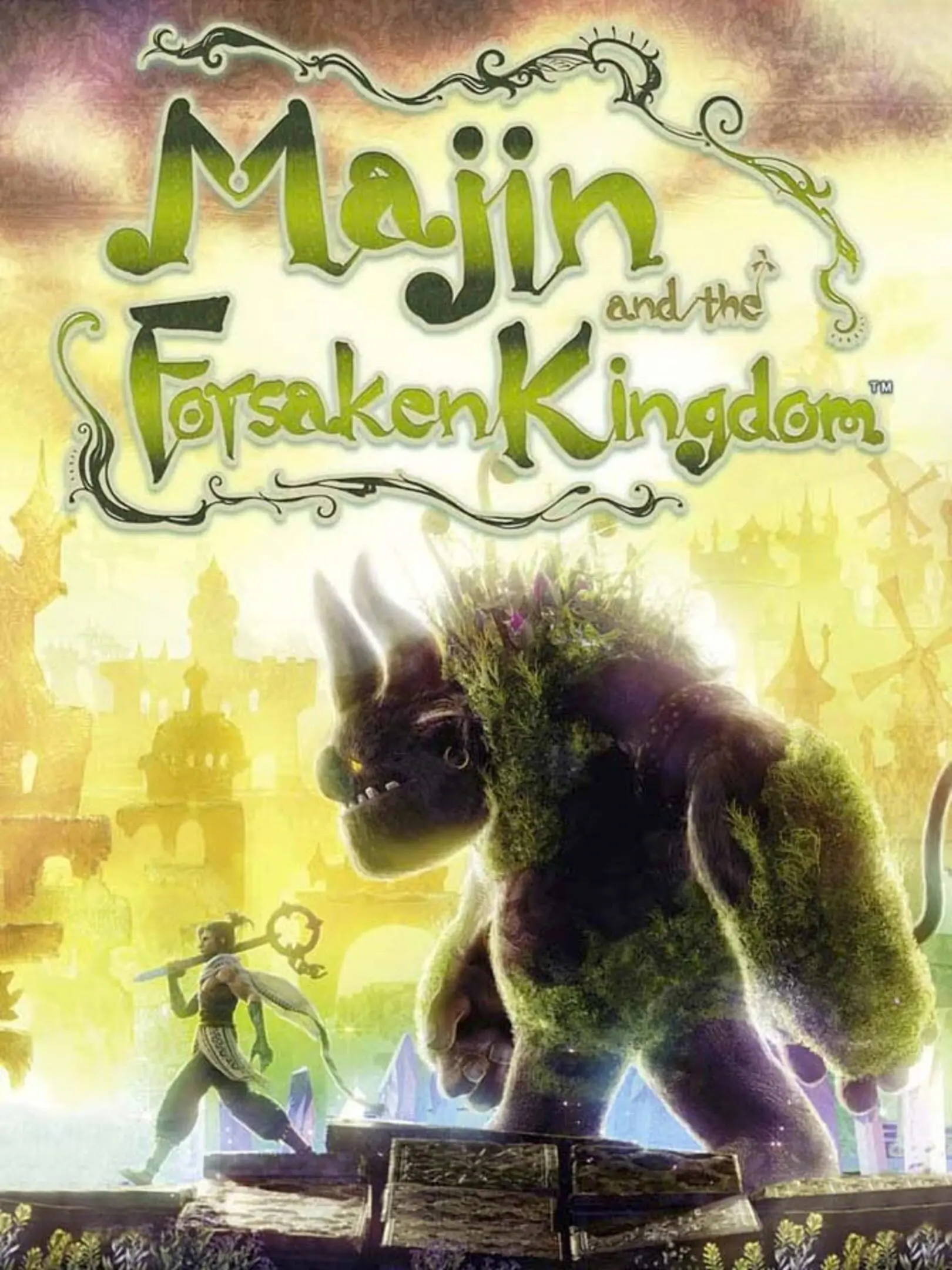Picture of Majin and the Forsaken Kingdom