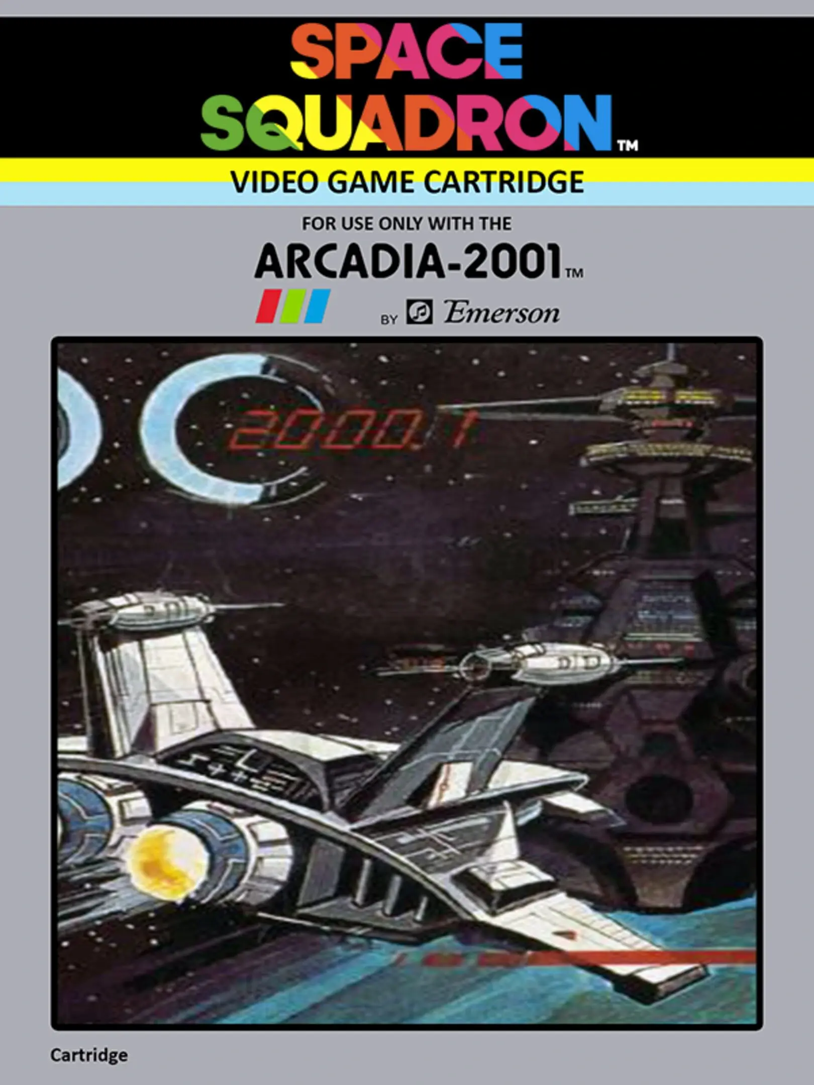 Picture of Space Squadron