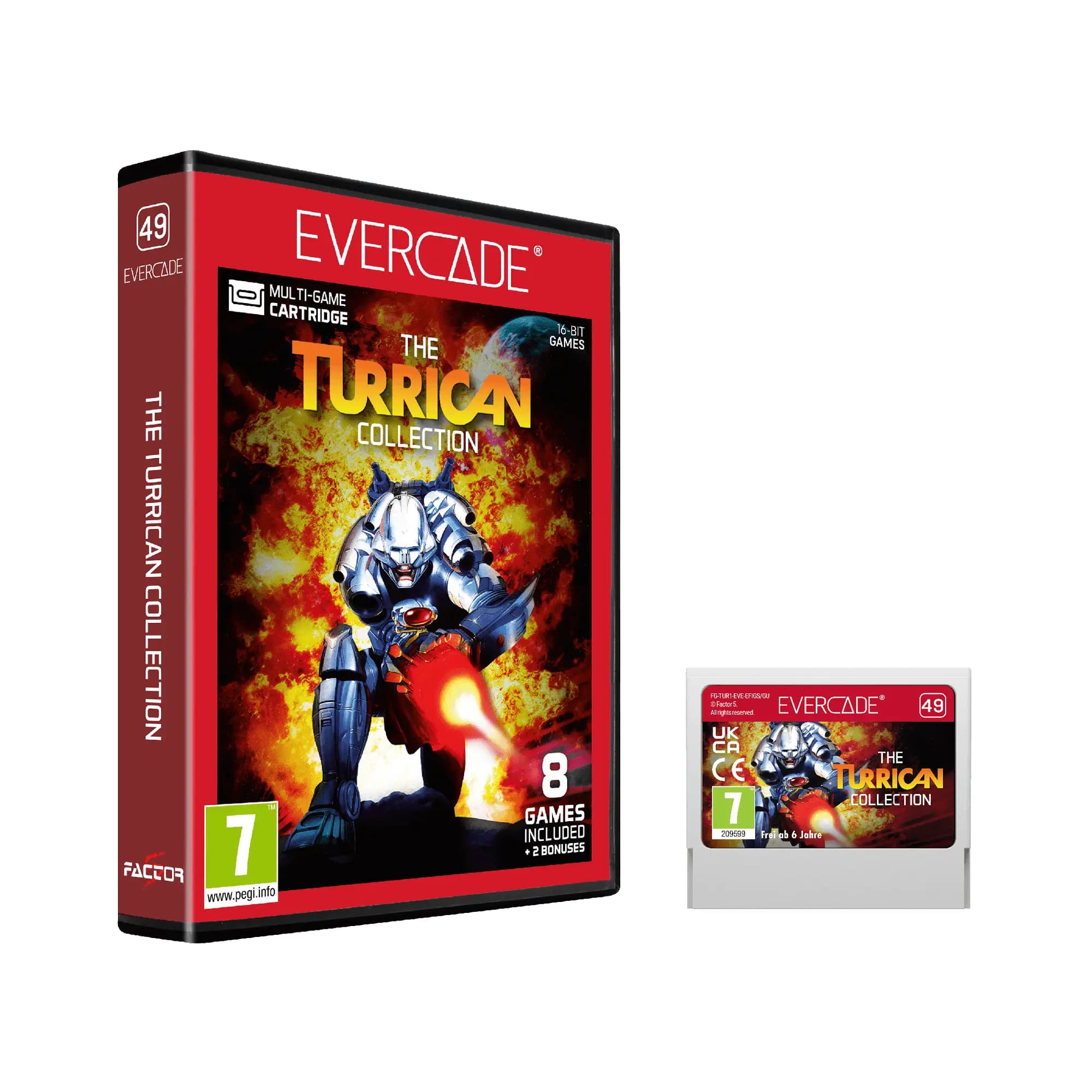 Game cover