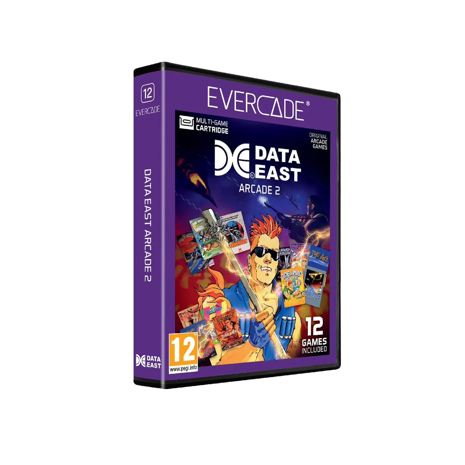 Picture of Data East Arcade 2 2