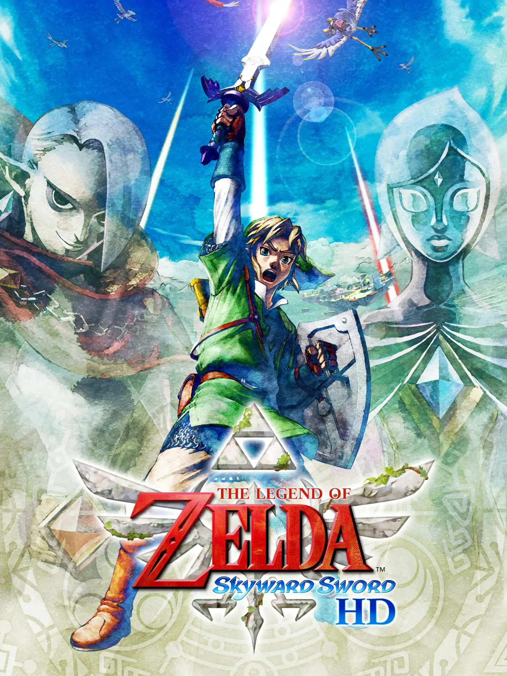 Picture of The Legend of Zelda: Skyward Sword HD