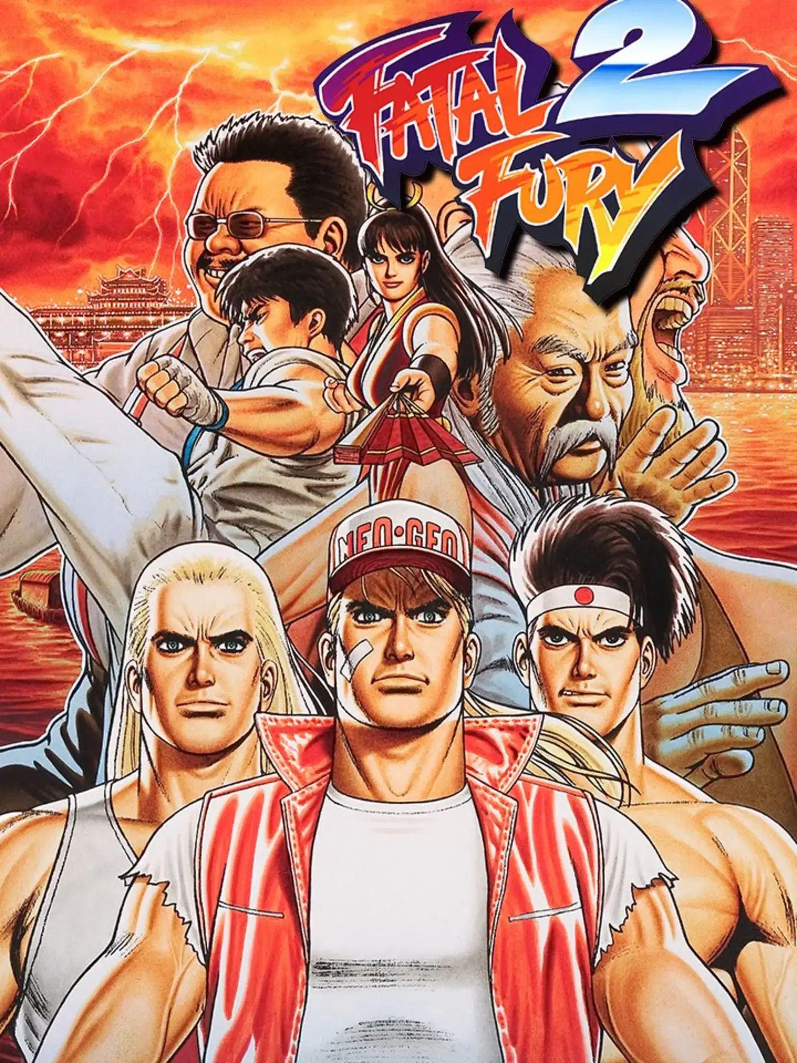 Game cover