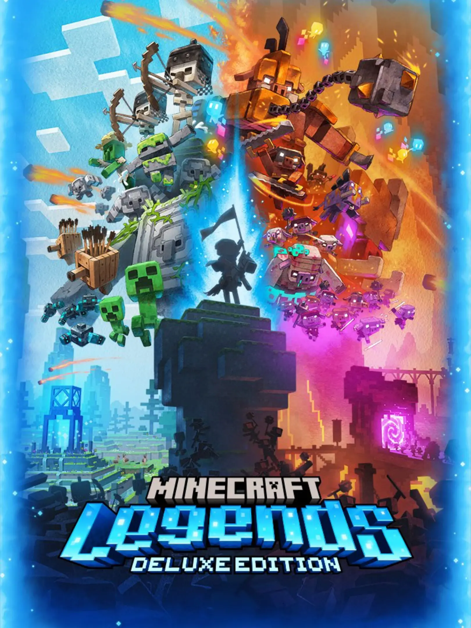 Minecraft Legends