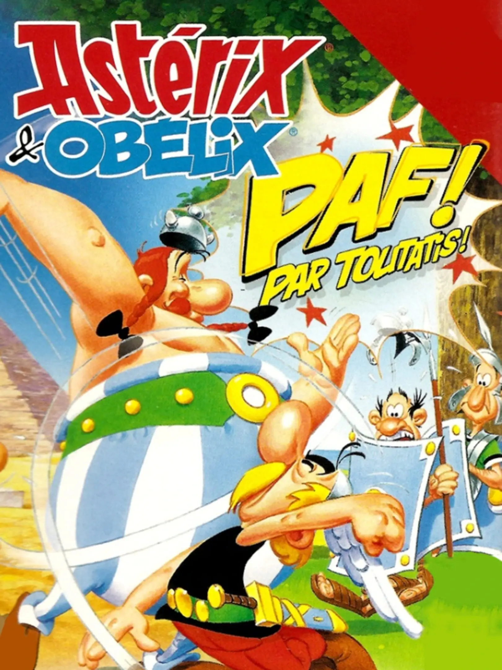 Picture of Asterix & Obelix: Jetzt geht's rund!