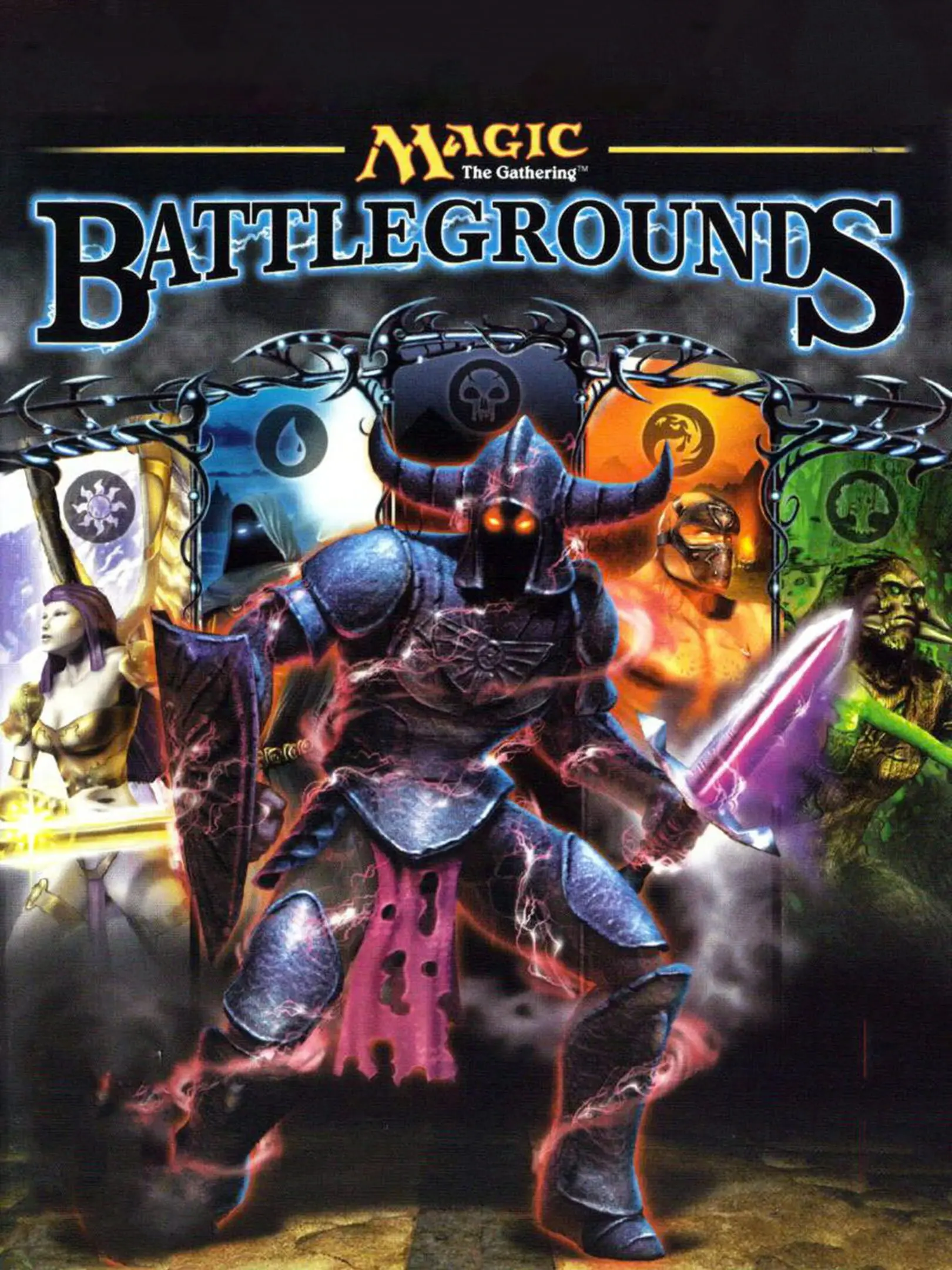 Picture of Magic: The Gathering - Battlegrounds