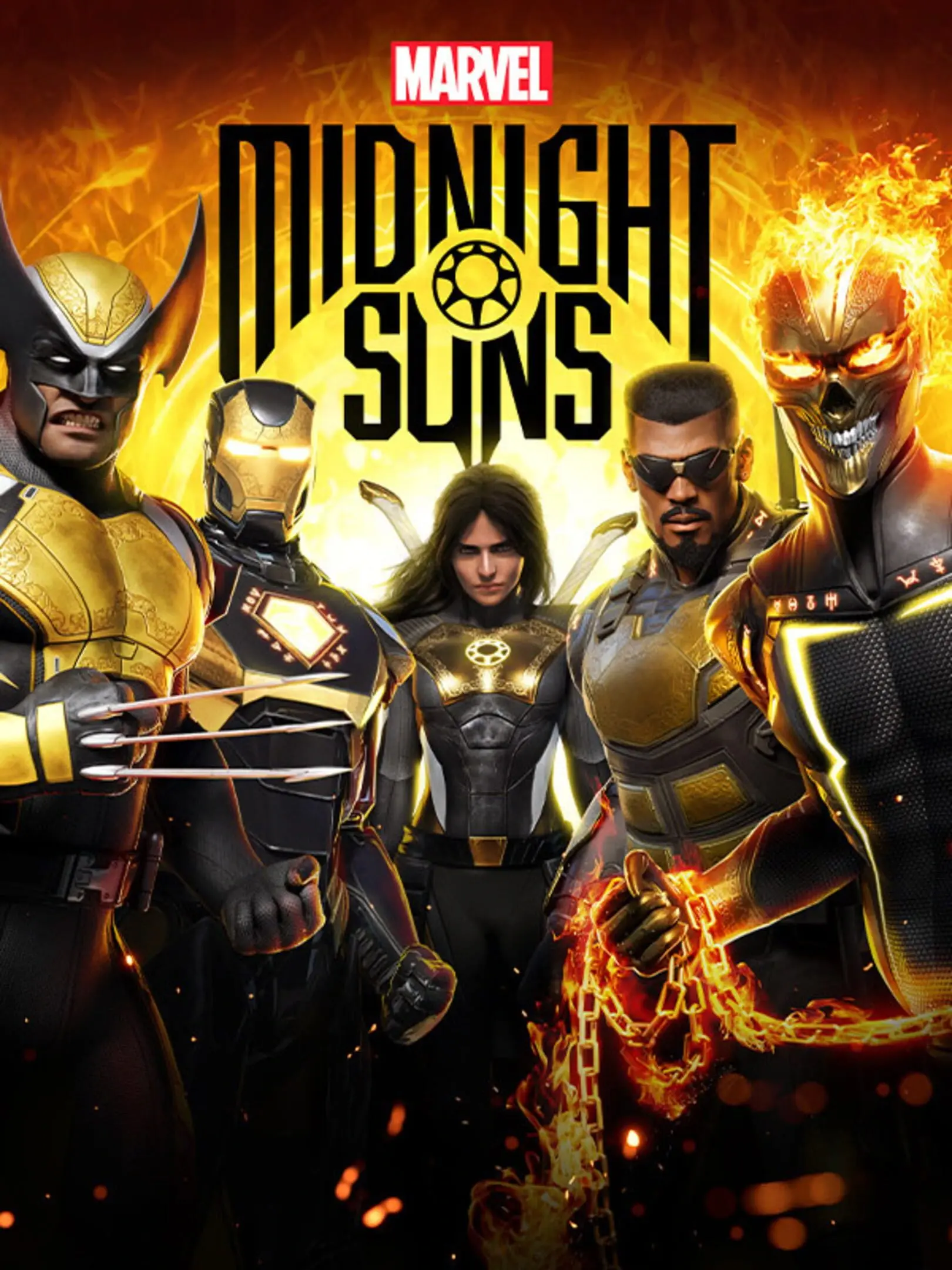 Marvel Midnight Suns