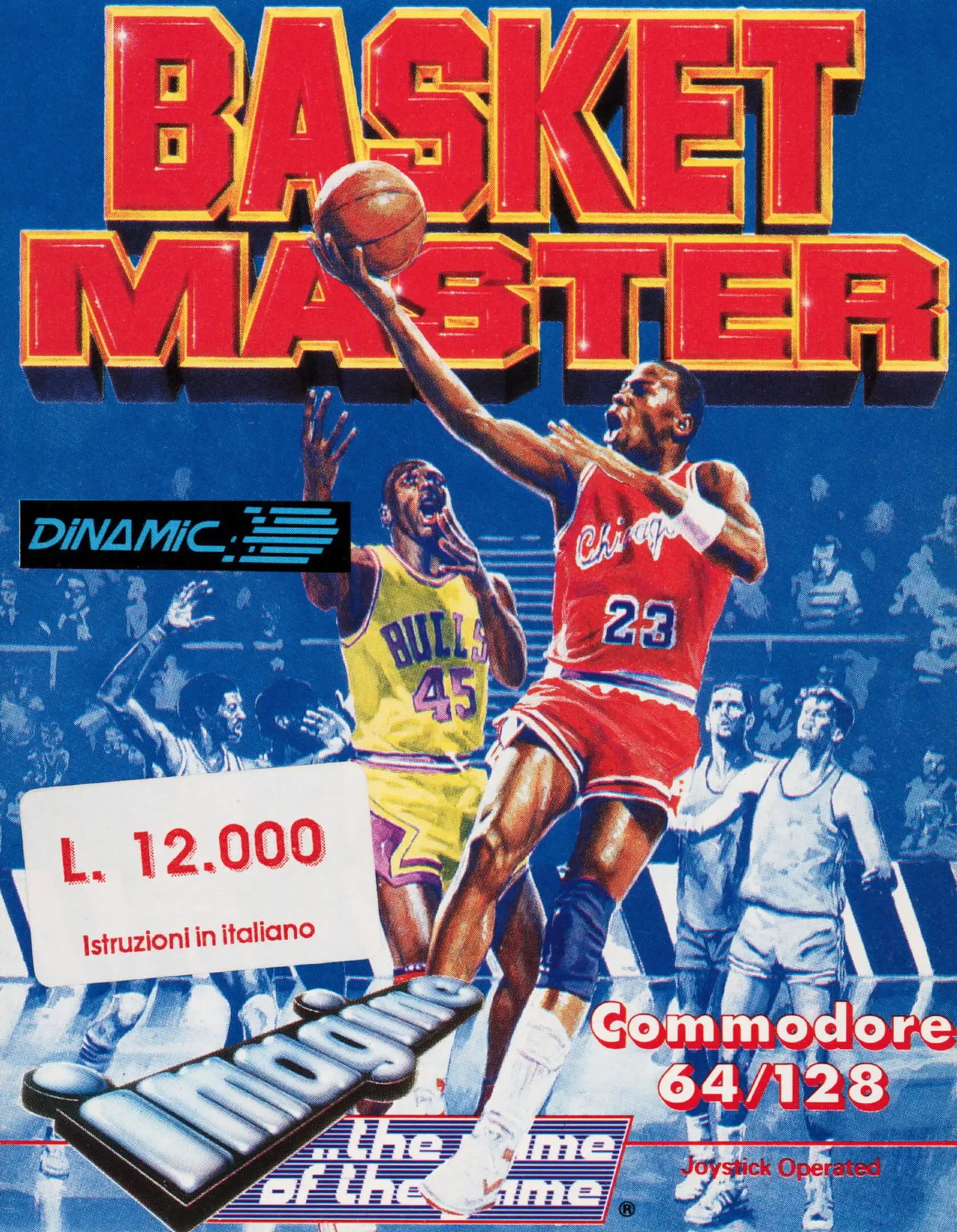Picture of Fernando Martin Basket Master (2)