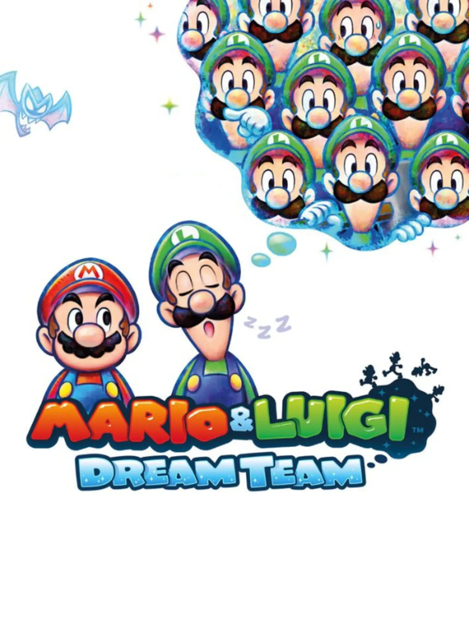 Mario & Luigi: Dream Team Bros.