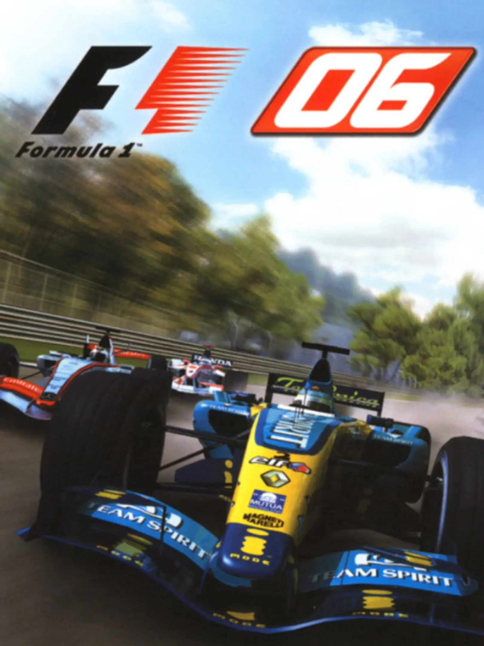 Formula One Championship Edition