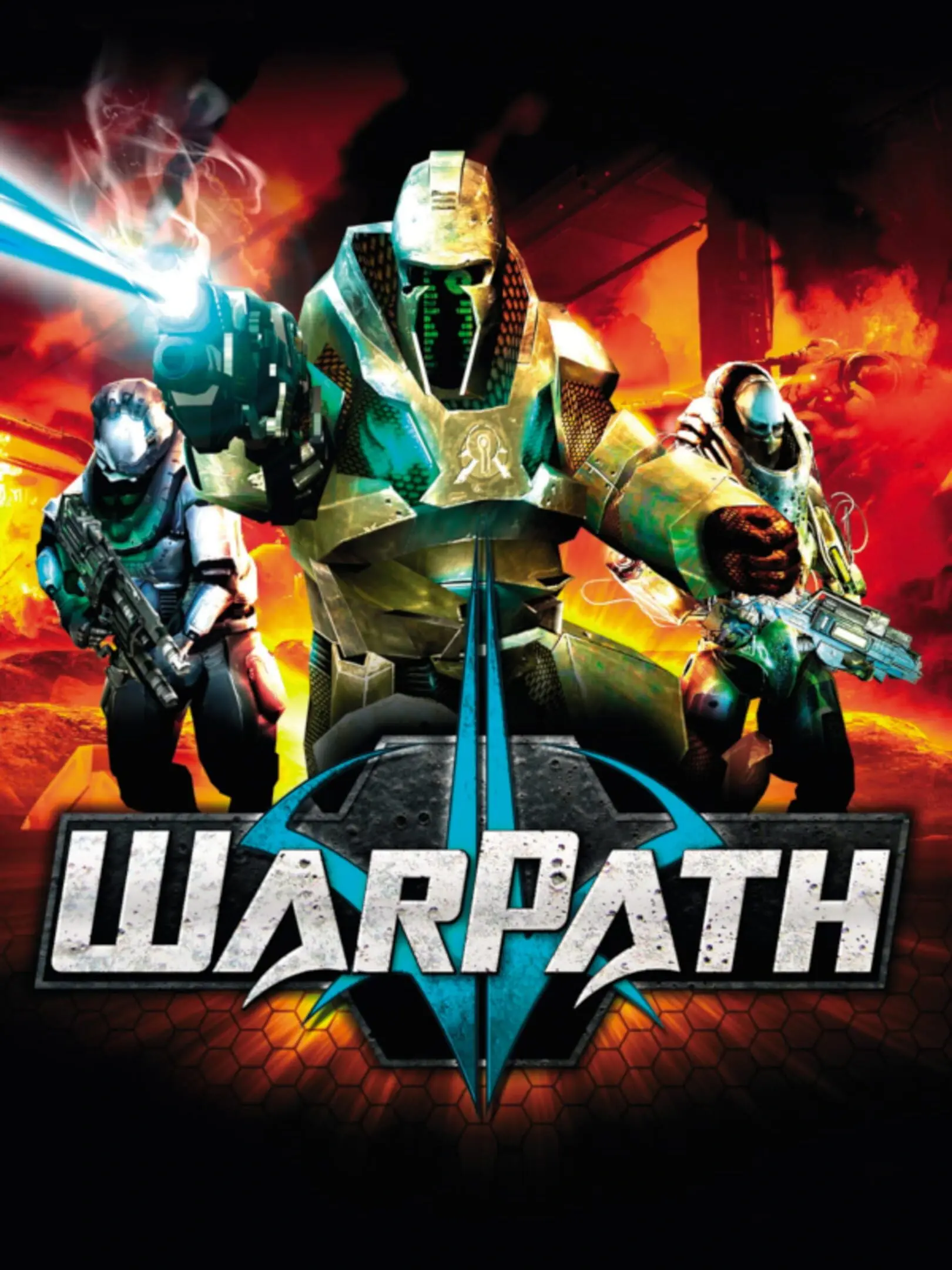 Picture of Warpath