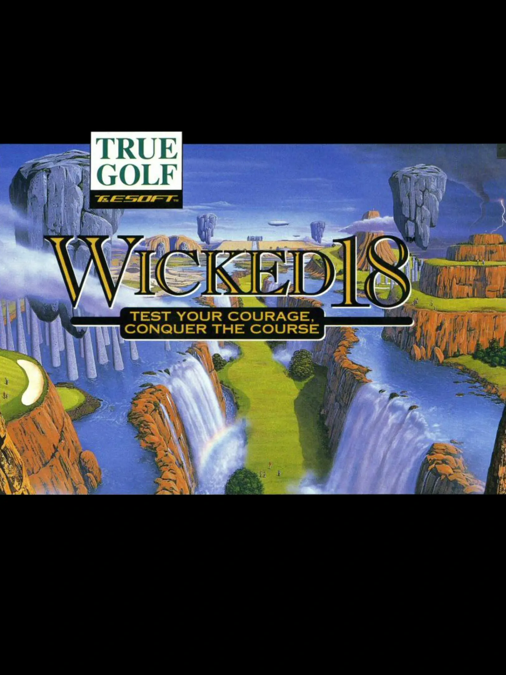 Wicked 18