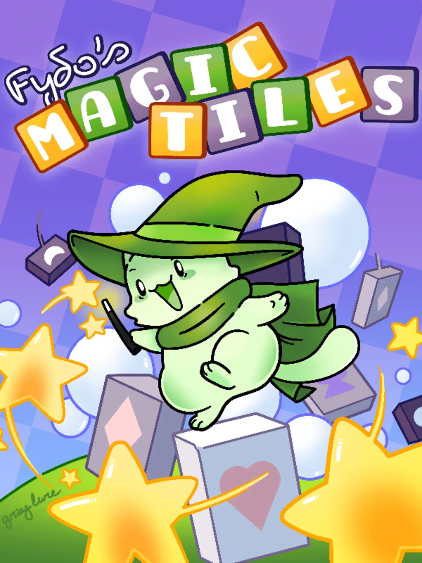 Picture of Fydo's Magic Tiles