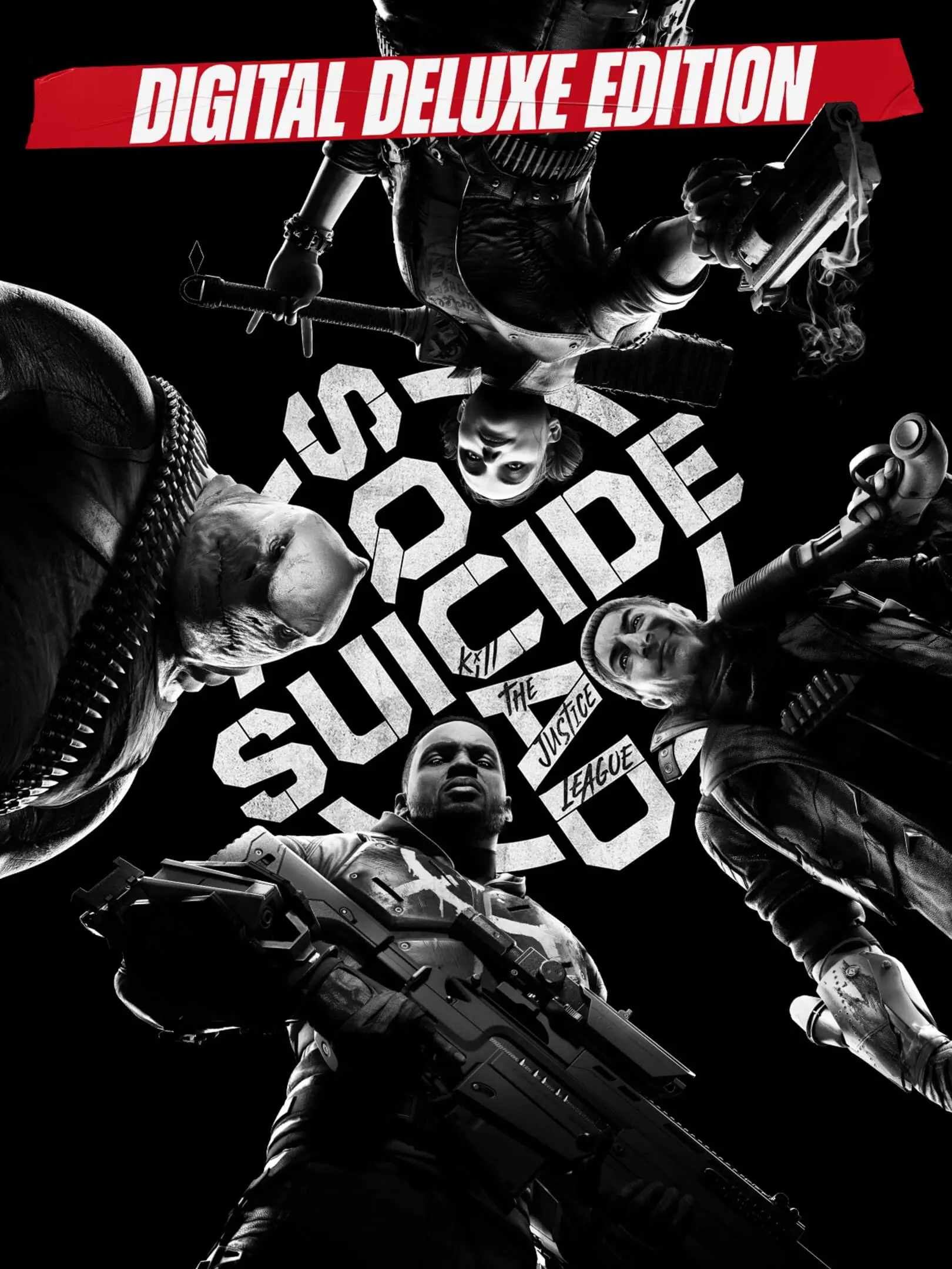 Suicide Squad: Kill the Justice League