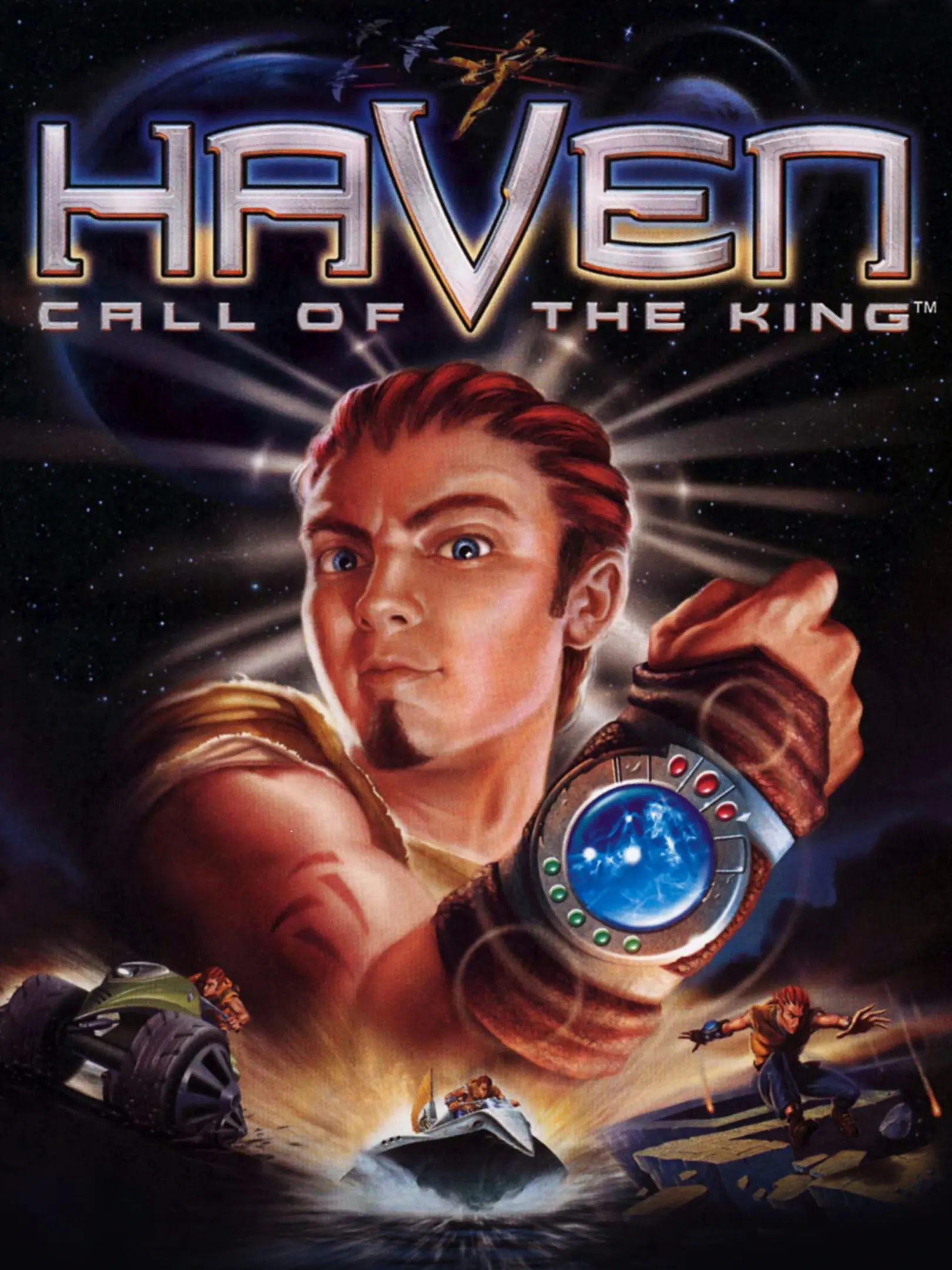 Picture of Haven: Call of the King