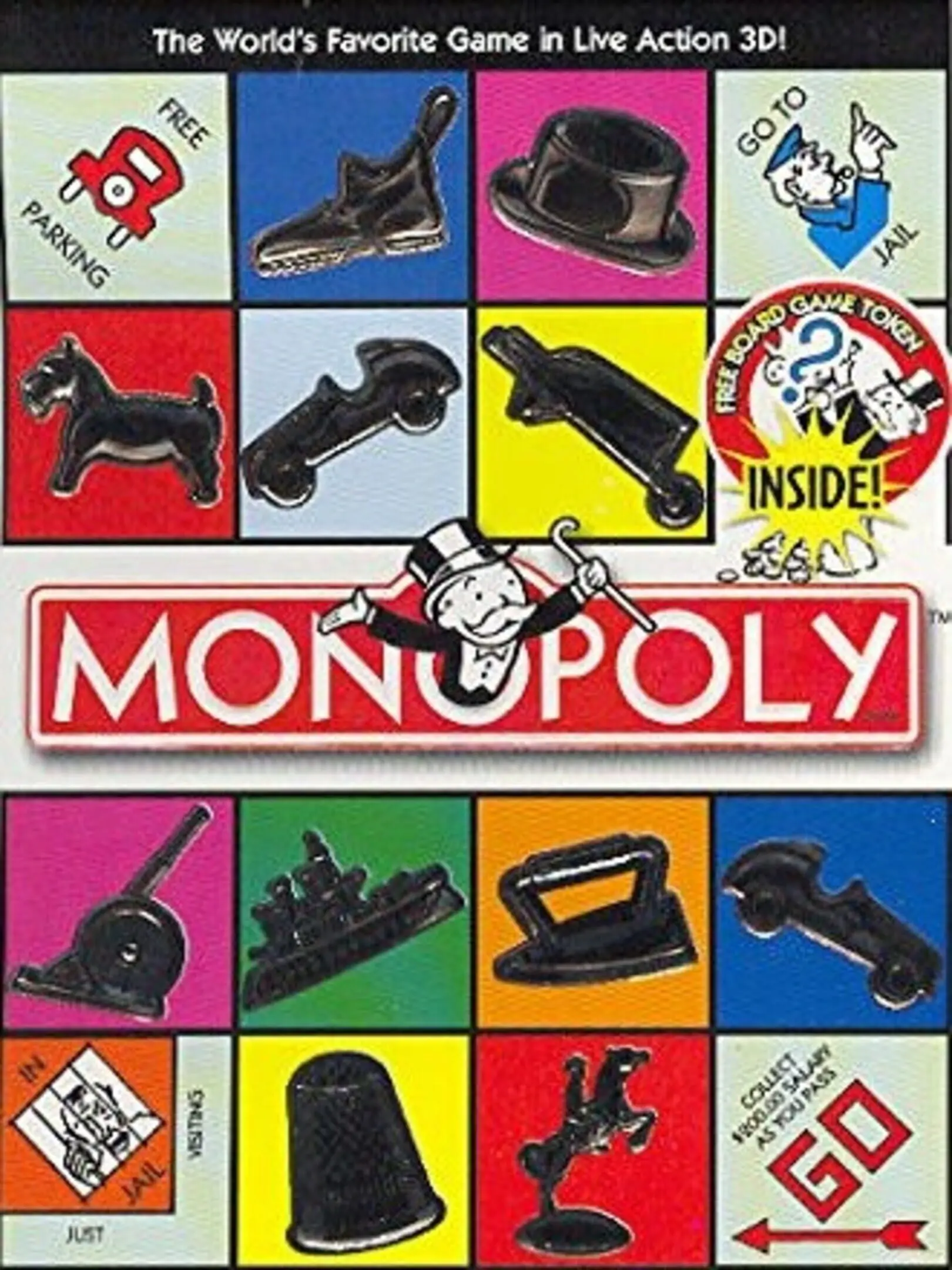 Picture of Monopoly: New Edition