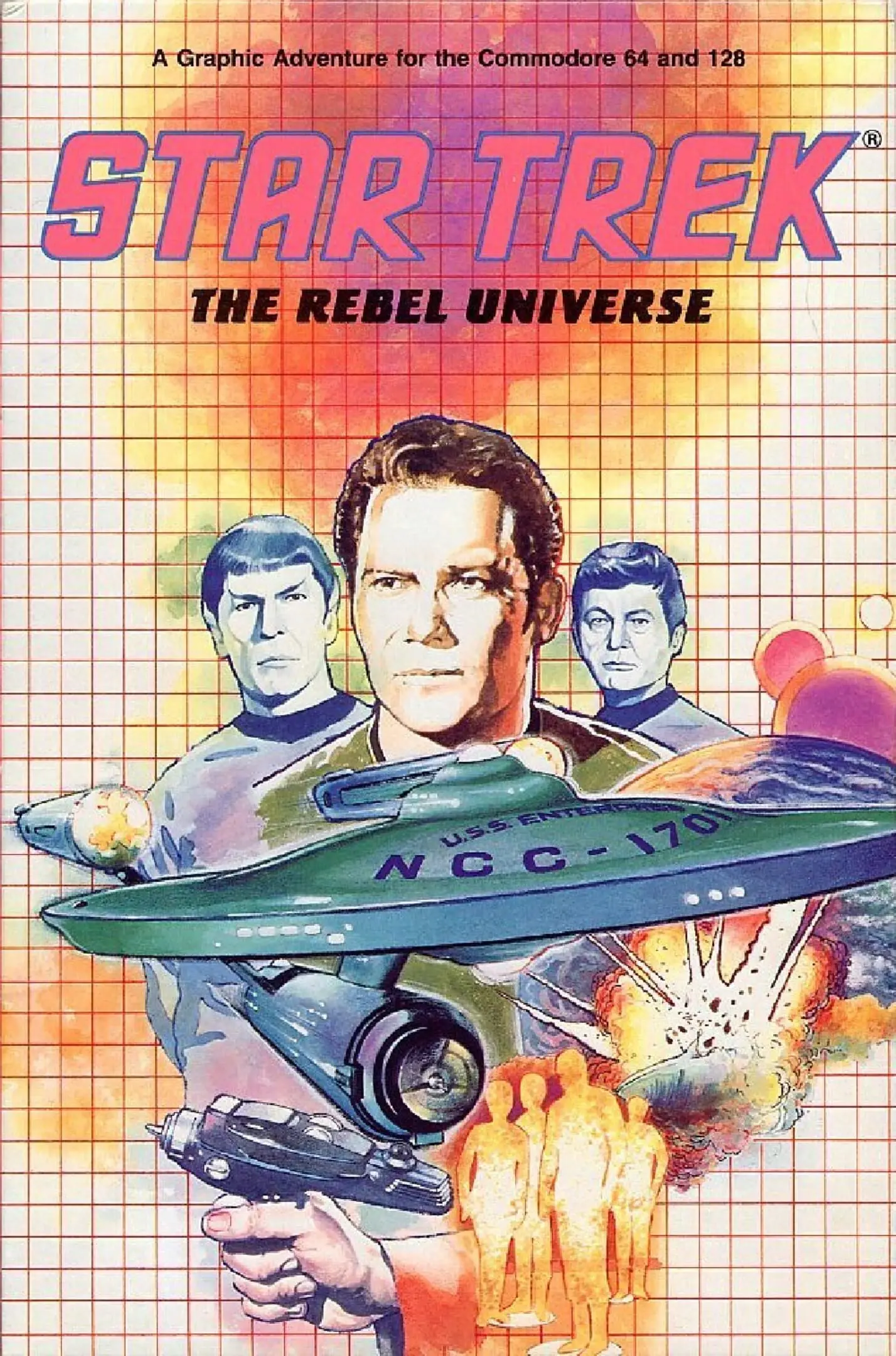 Picture of Star Trek: The Rebel Universe
