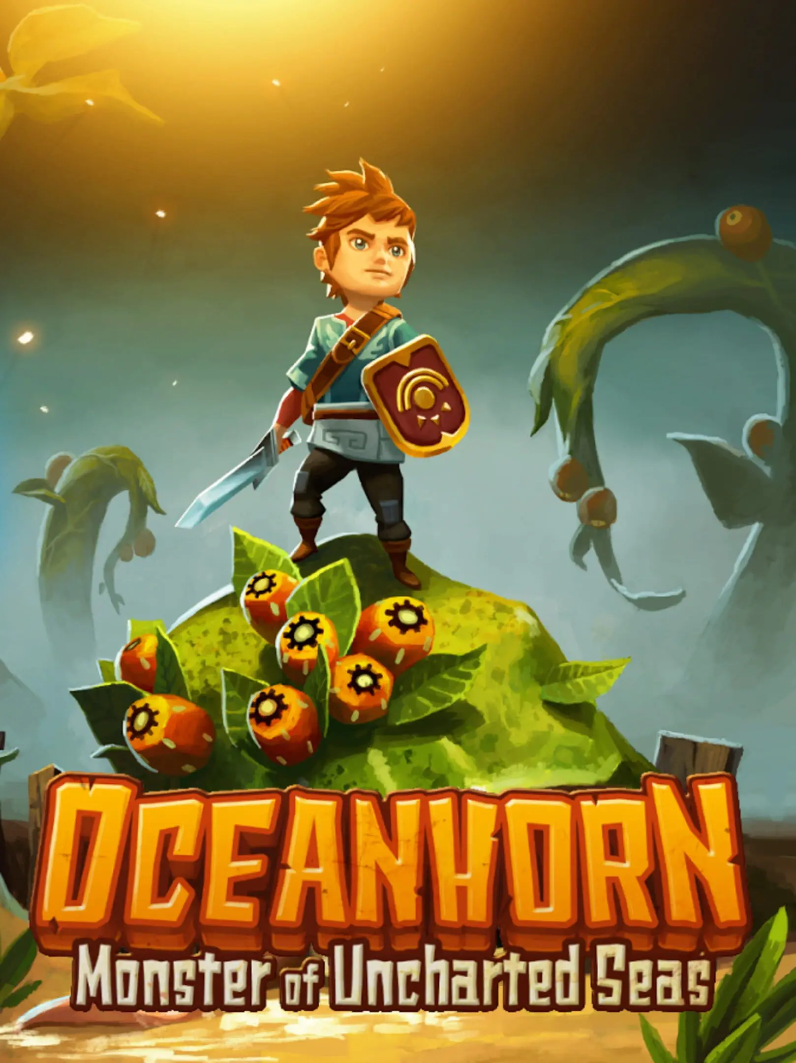Picture of Oceanhorn: Monster of Uncharted Seas
