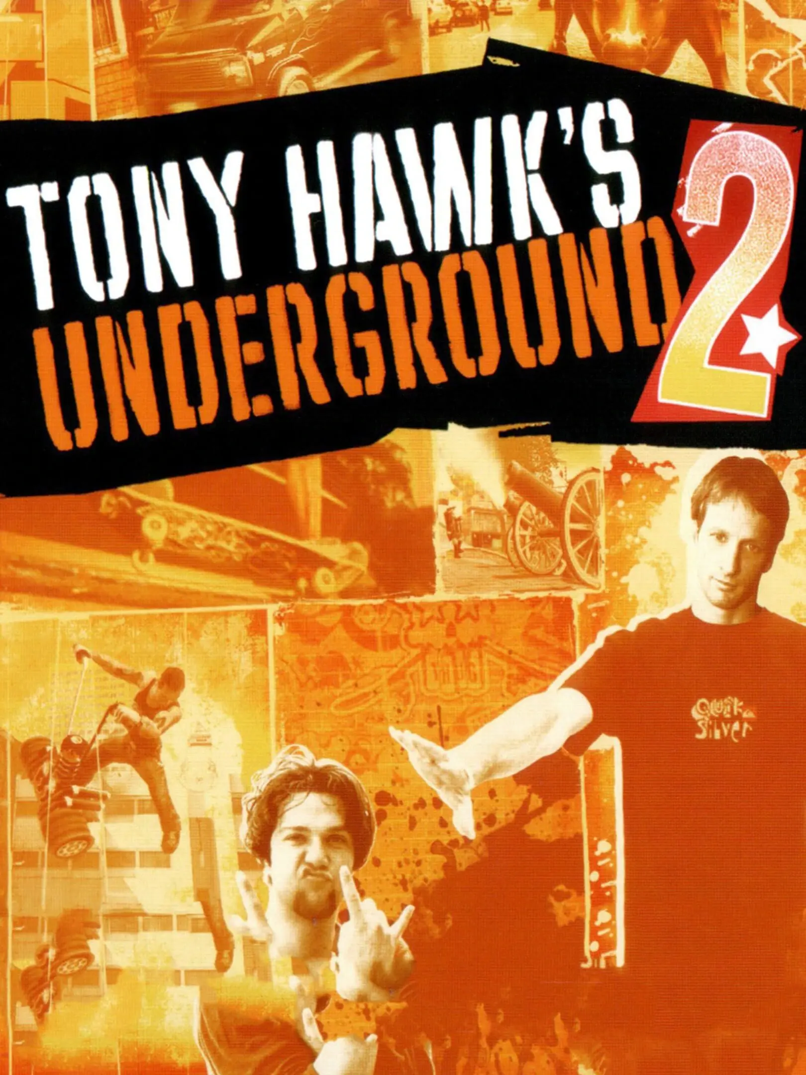 Picture of Tony Hawk's Underground 2