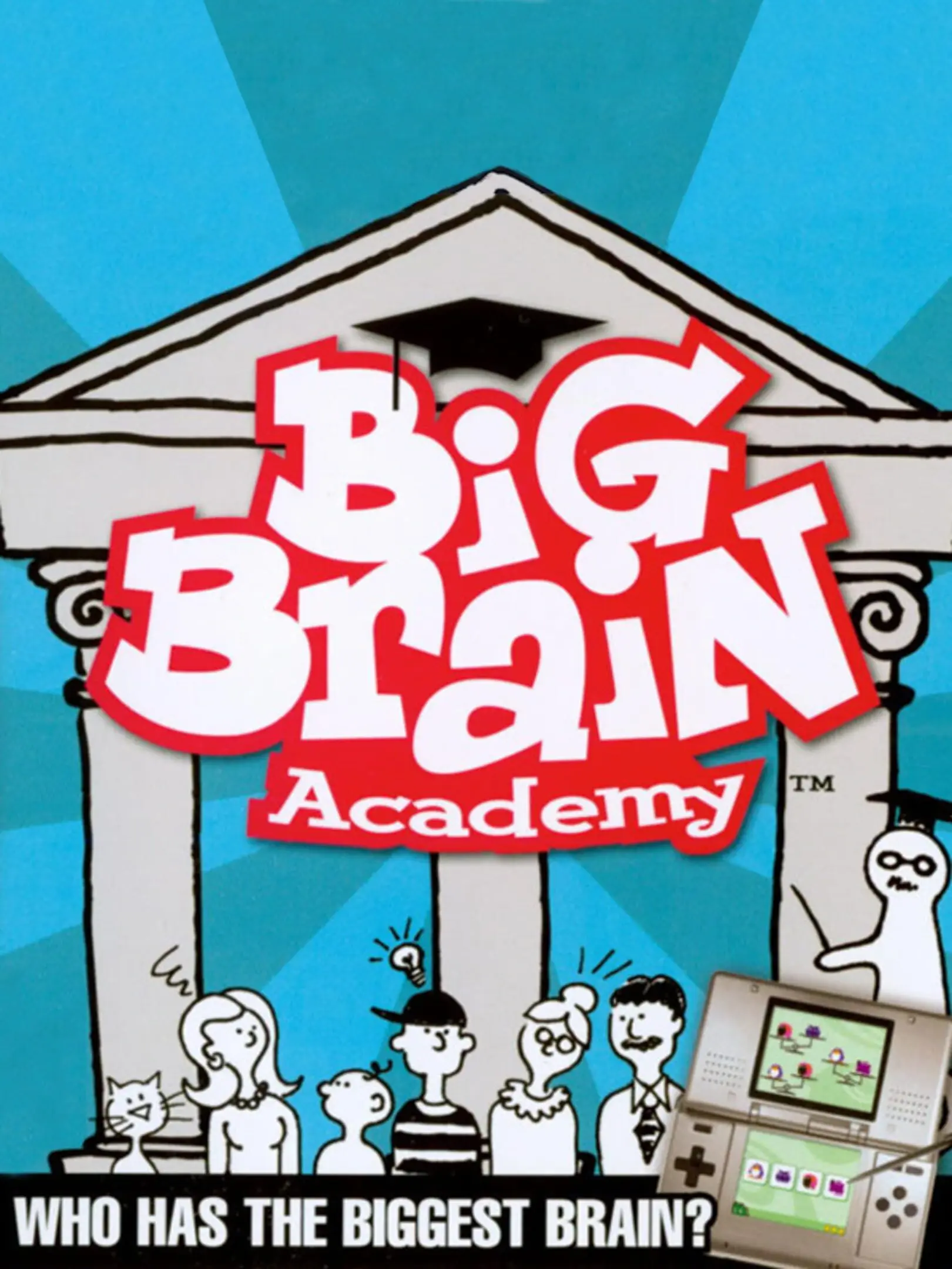 Picture of Big Brain Academy