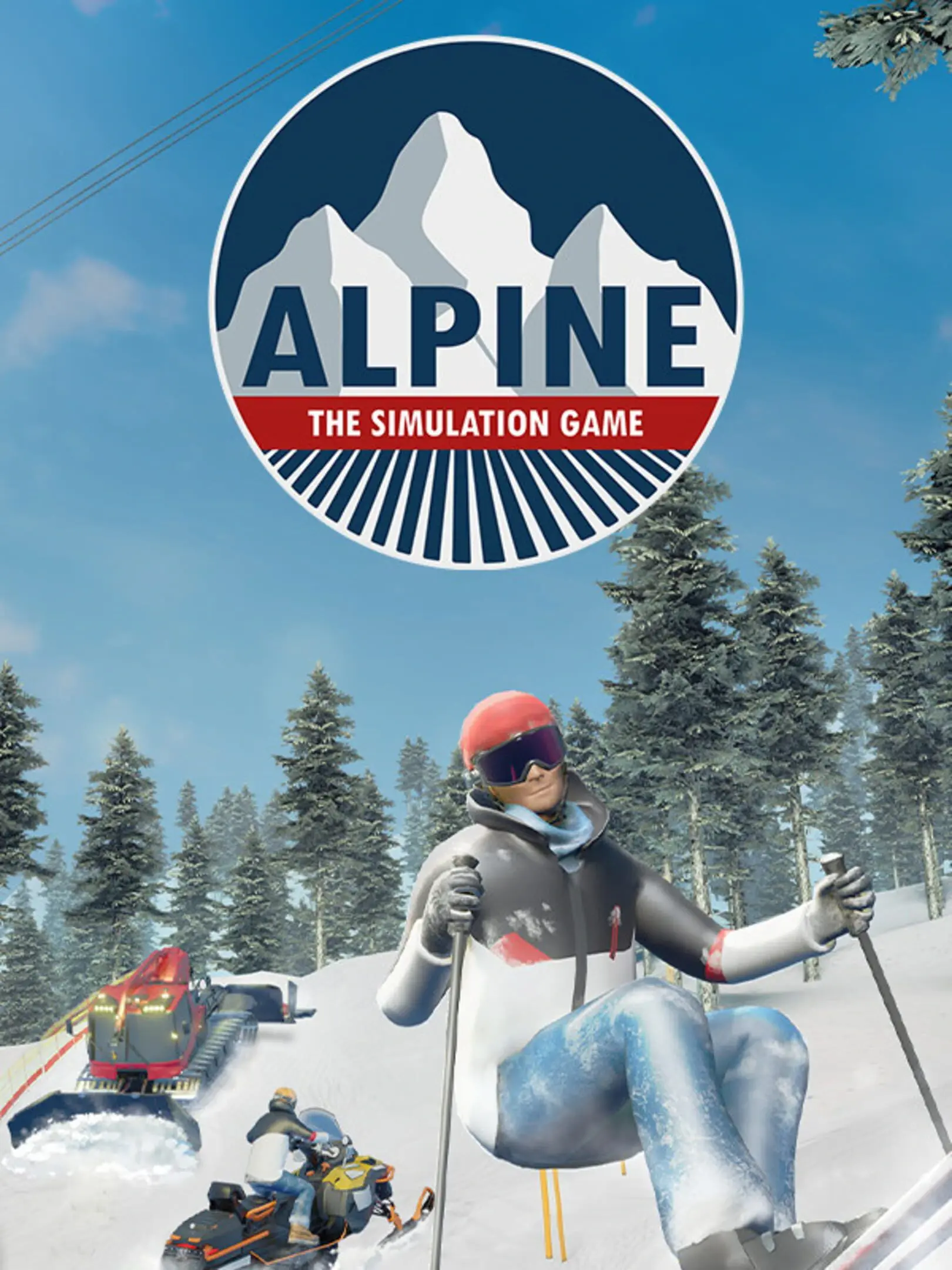 Picture of Alpine - The Simulation Game