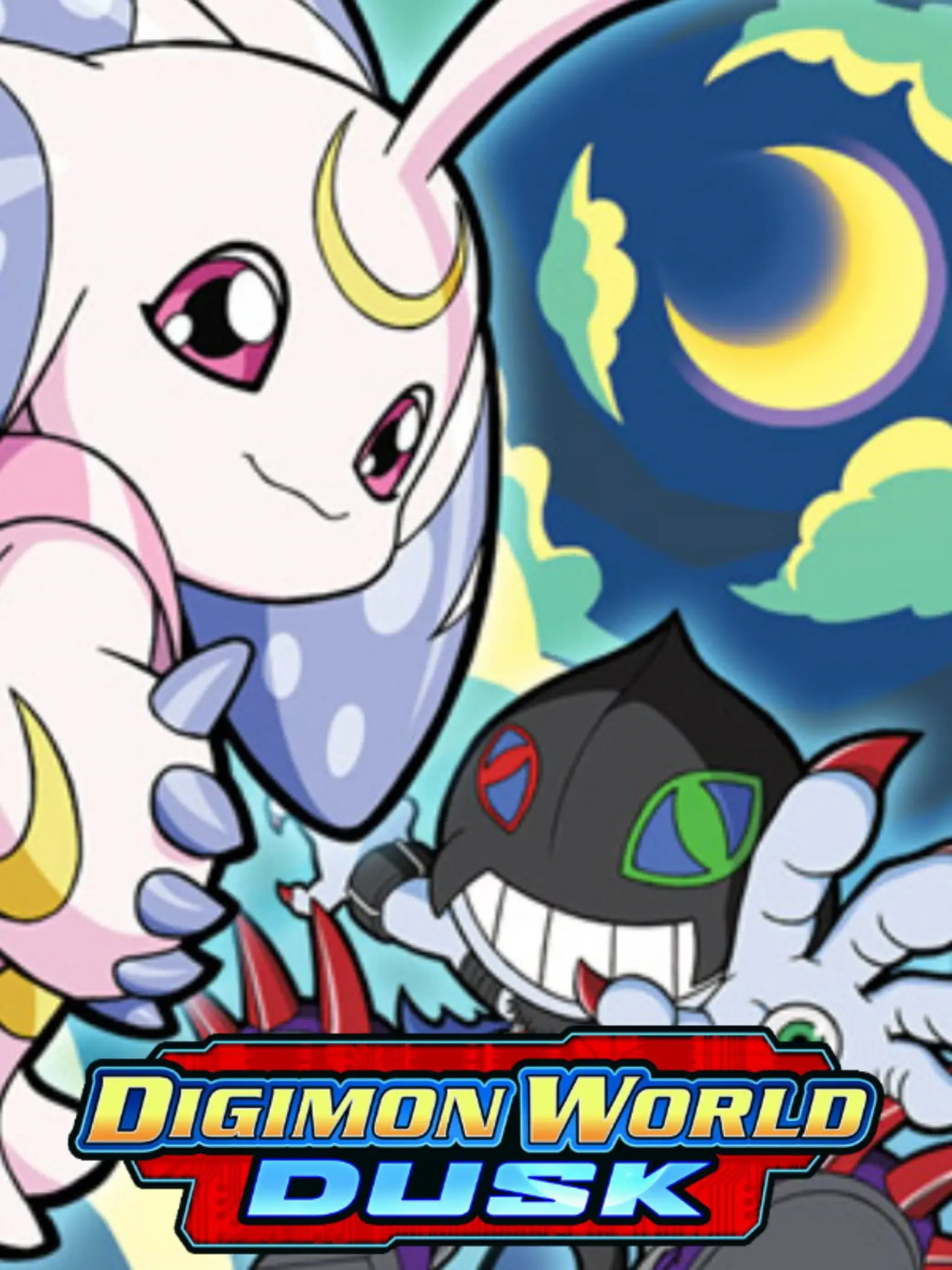 Picture of Digimon Story: Moonlight