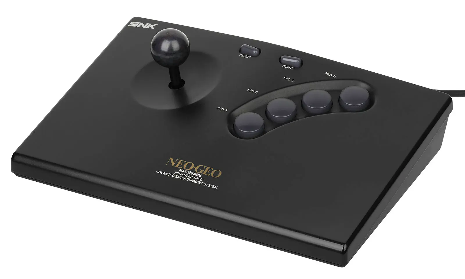 Picture of Neo Geo AES Controller Joystick Arcade Stick MAX 330