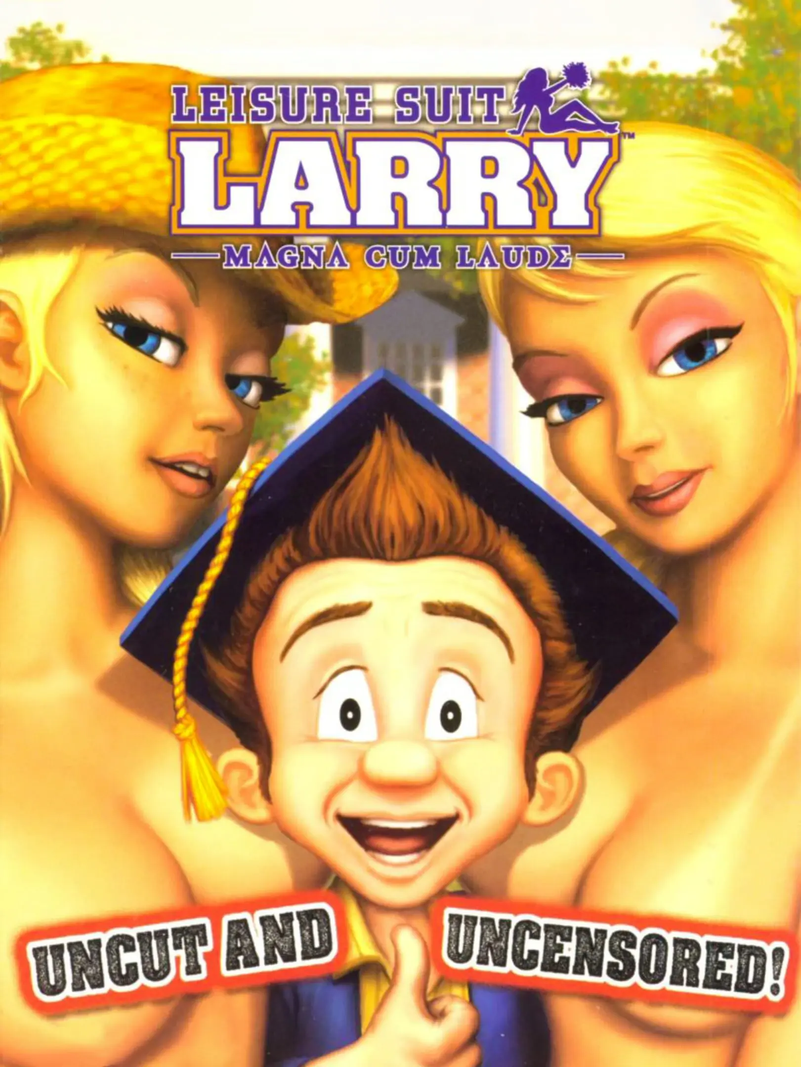 Leisure Suit Larry: Magna Cum Laude