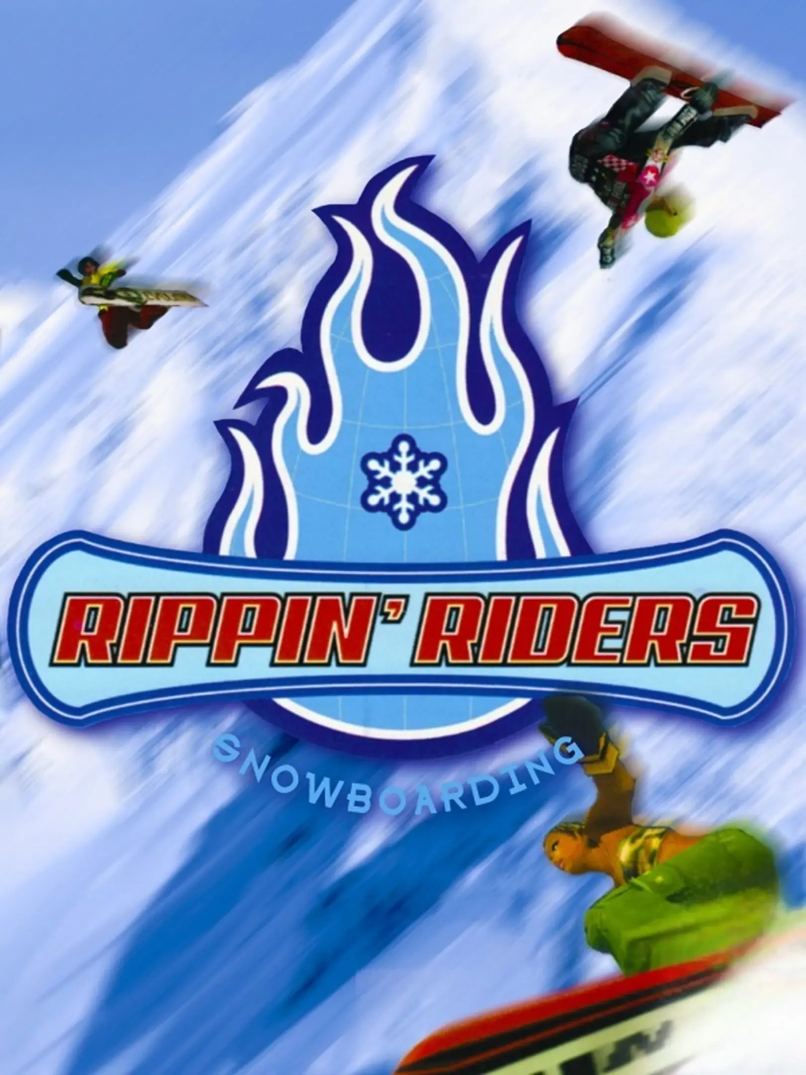 Picture of Snow Surfers