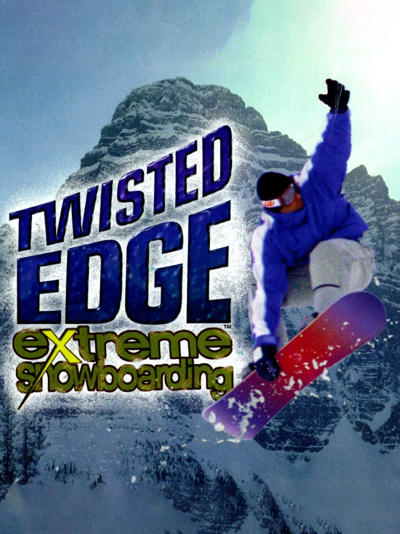 Picture of King Hill 64 Extreme Snowboarding