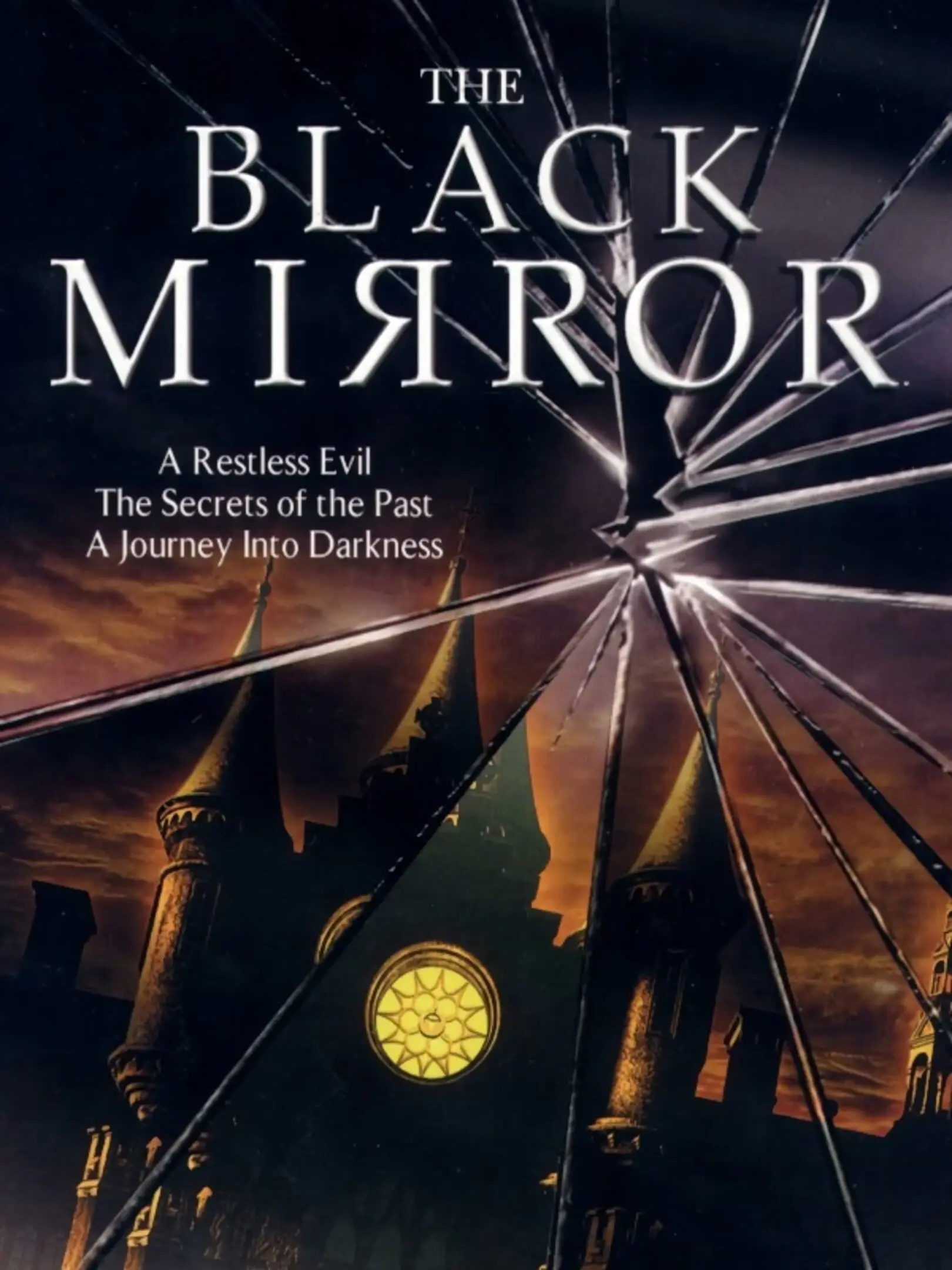 Picture of Black Mirror: Der dunkle Spiegel der Seele