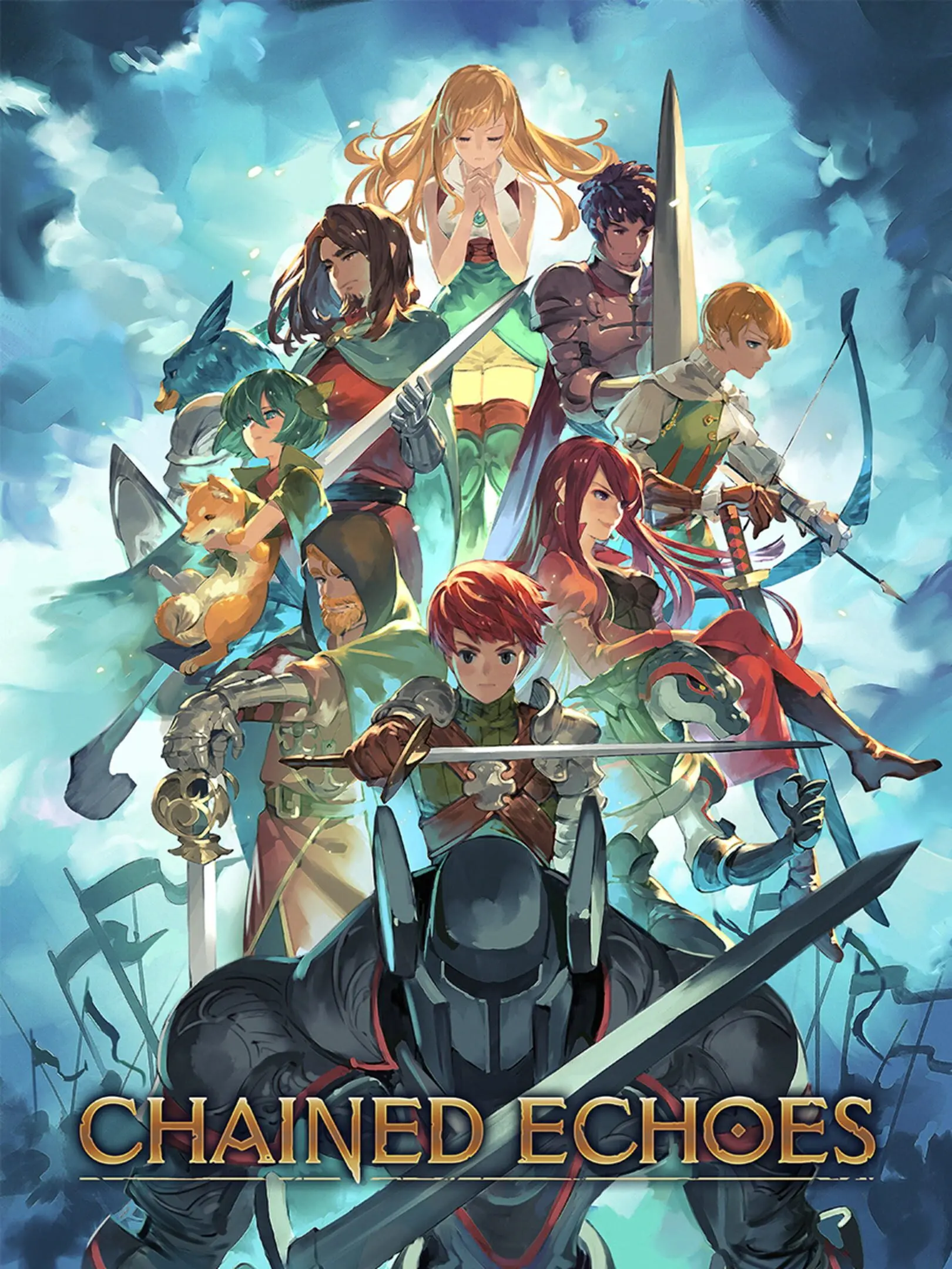 Picture of Chained Echoes