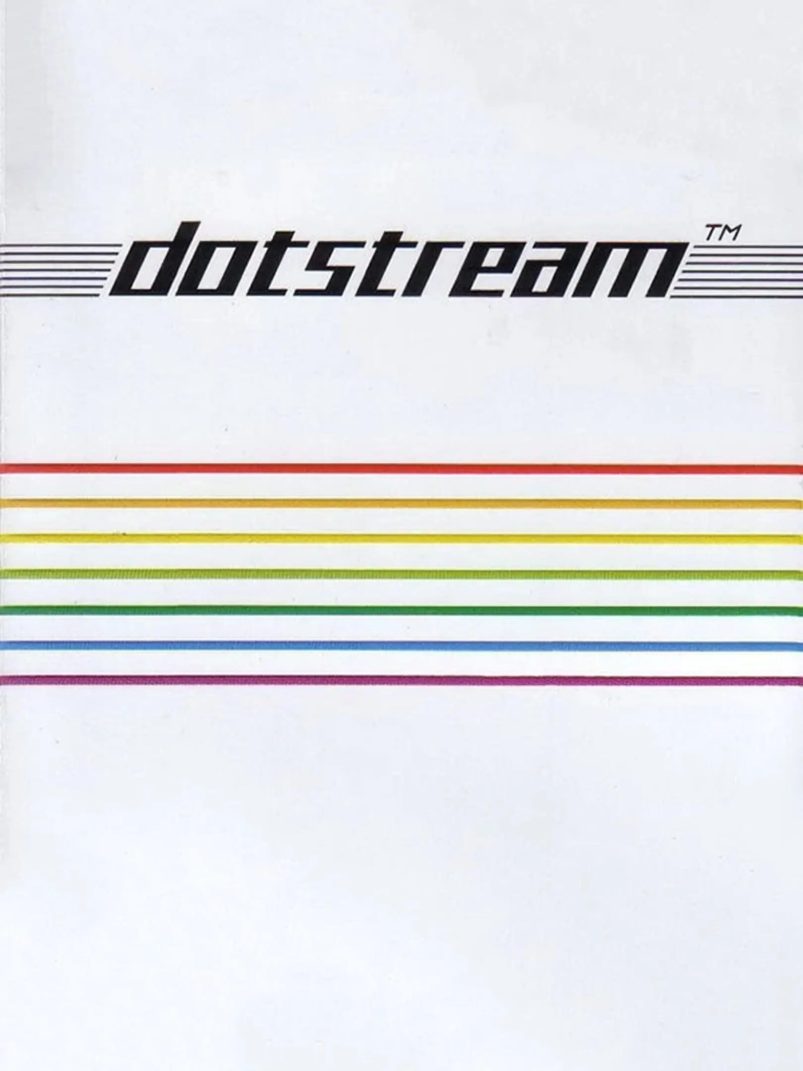 Picture of bit Generations: Dotstream