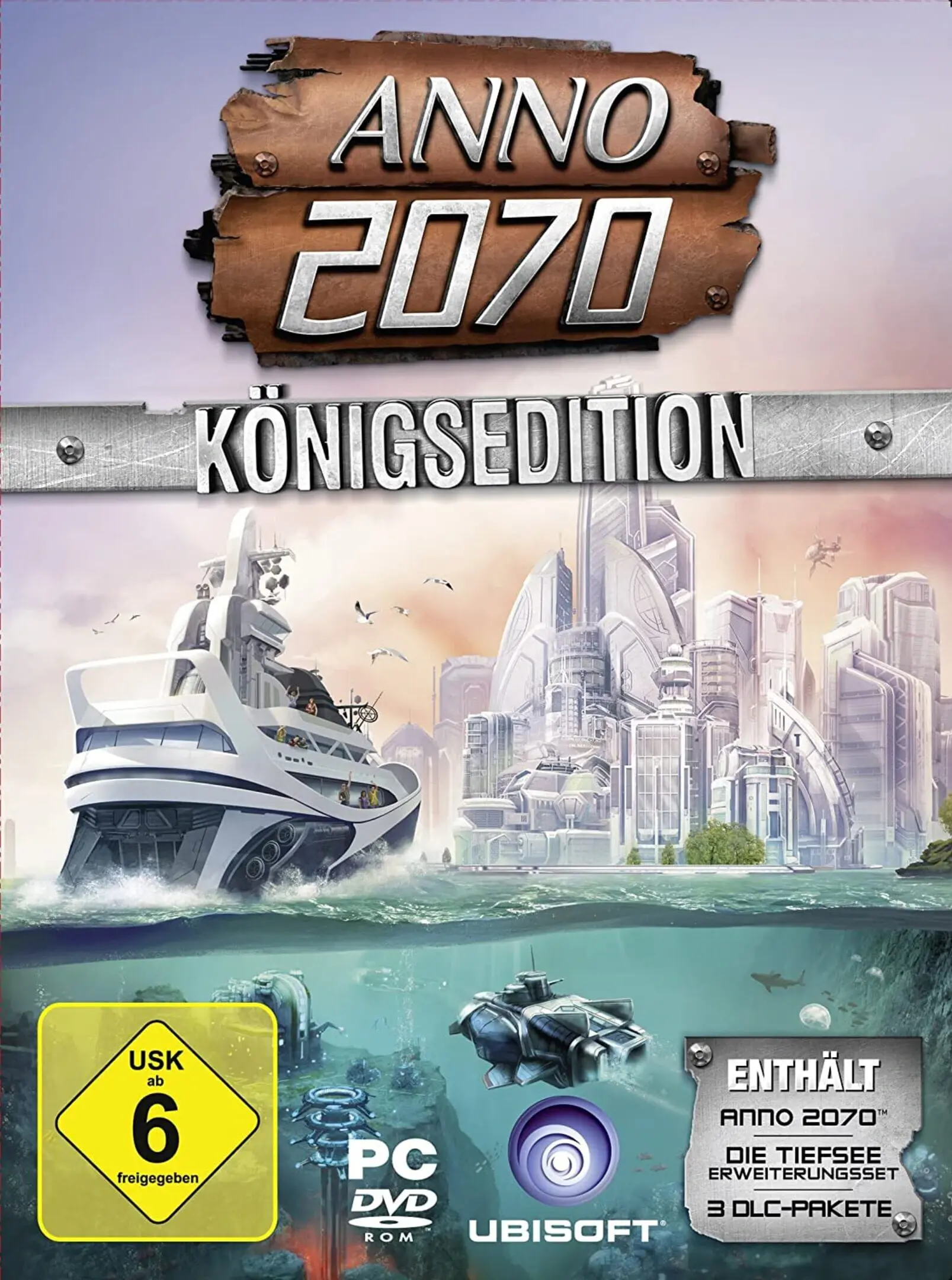 Anno 2070