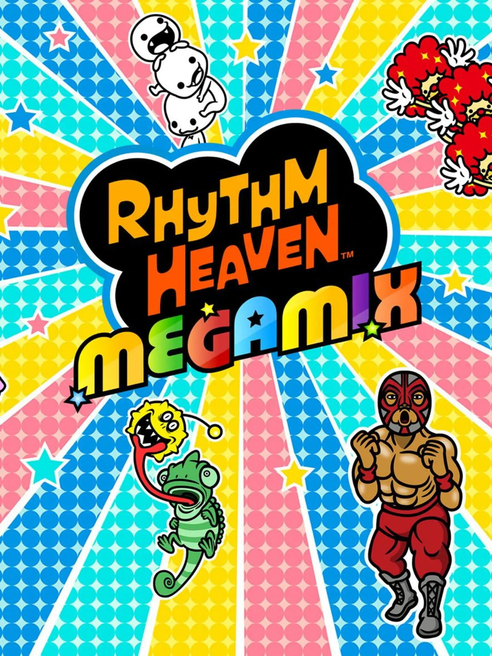 Rhythm Paradise Megamix