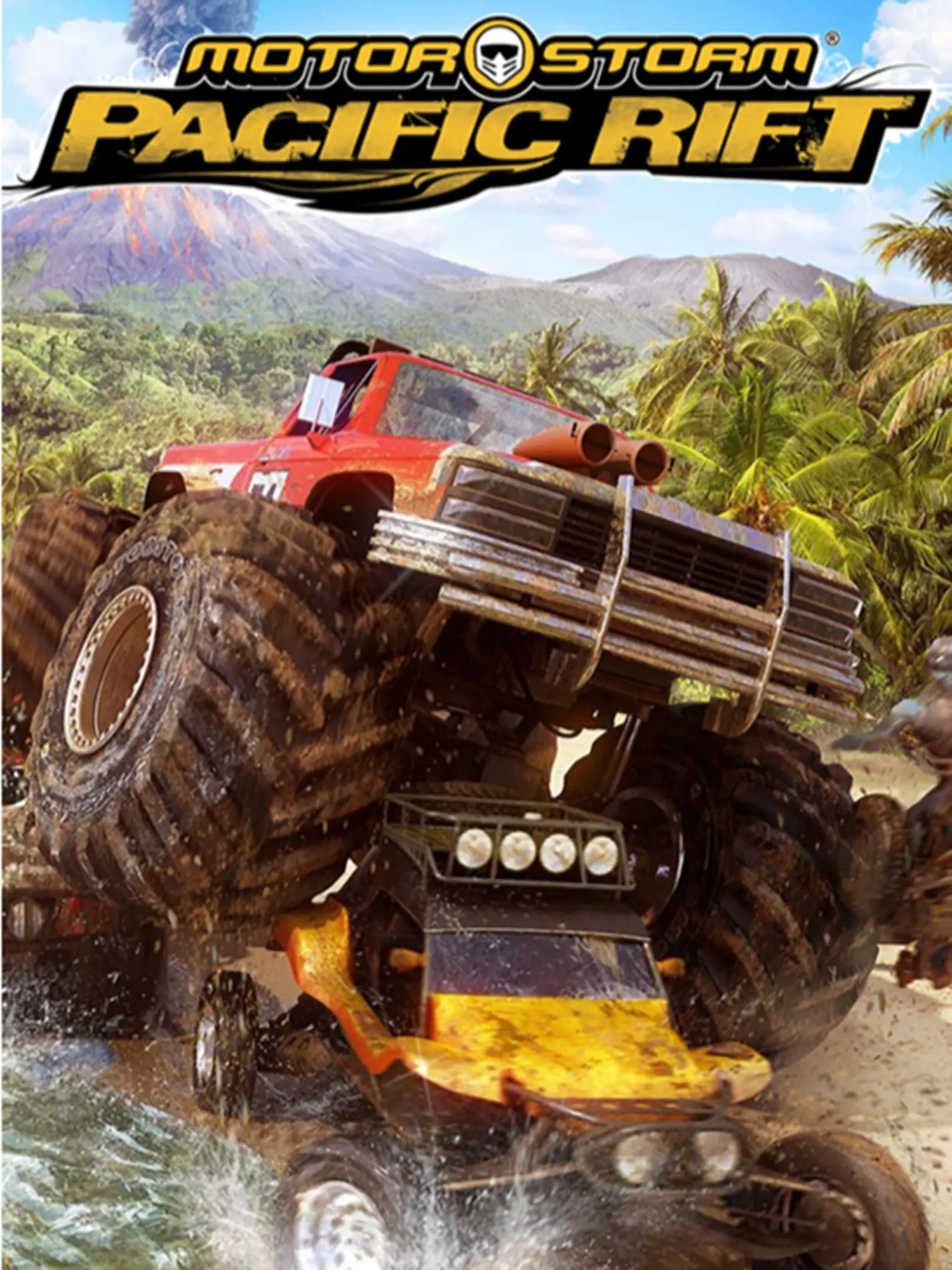 Picture of MotorStorm: Pacific Rift (2)