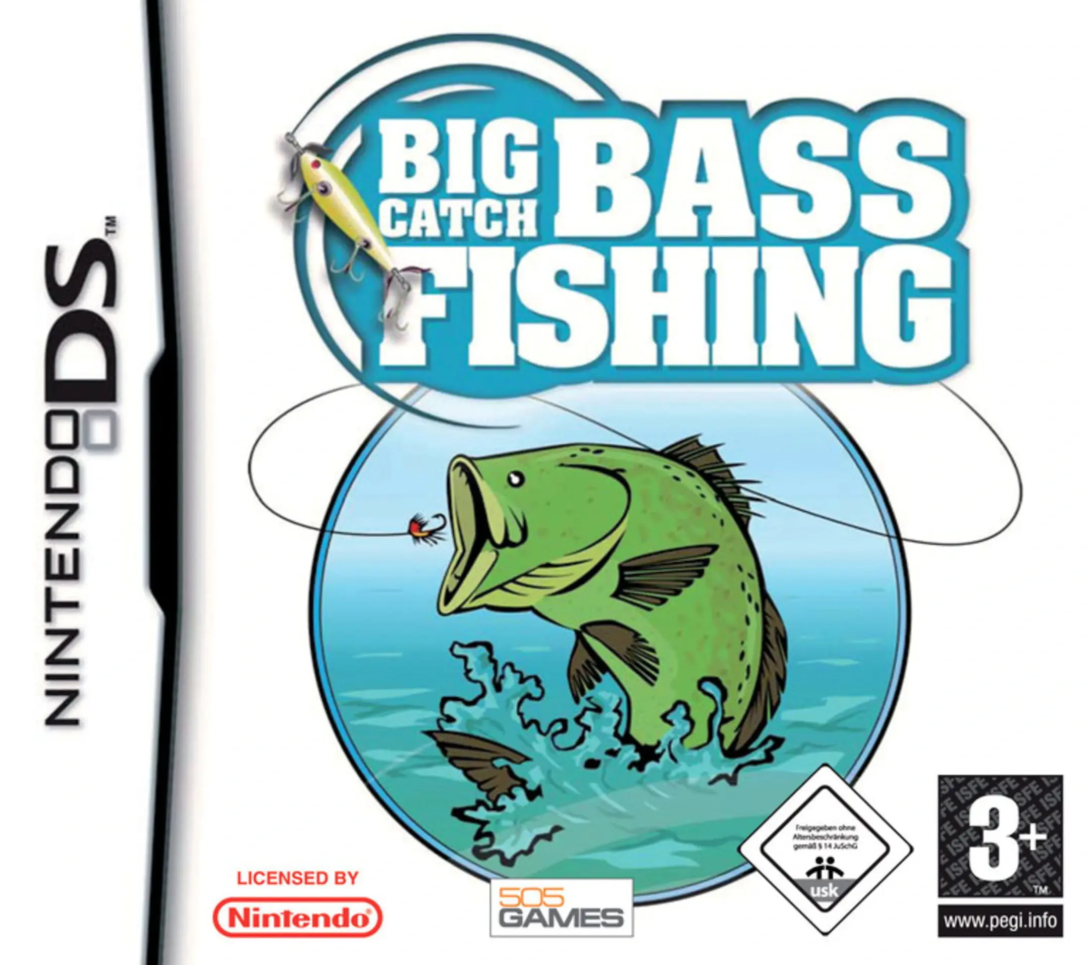 Picture of Big Catch: Bass Fishing