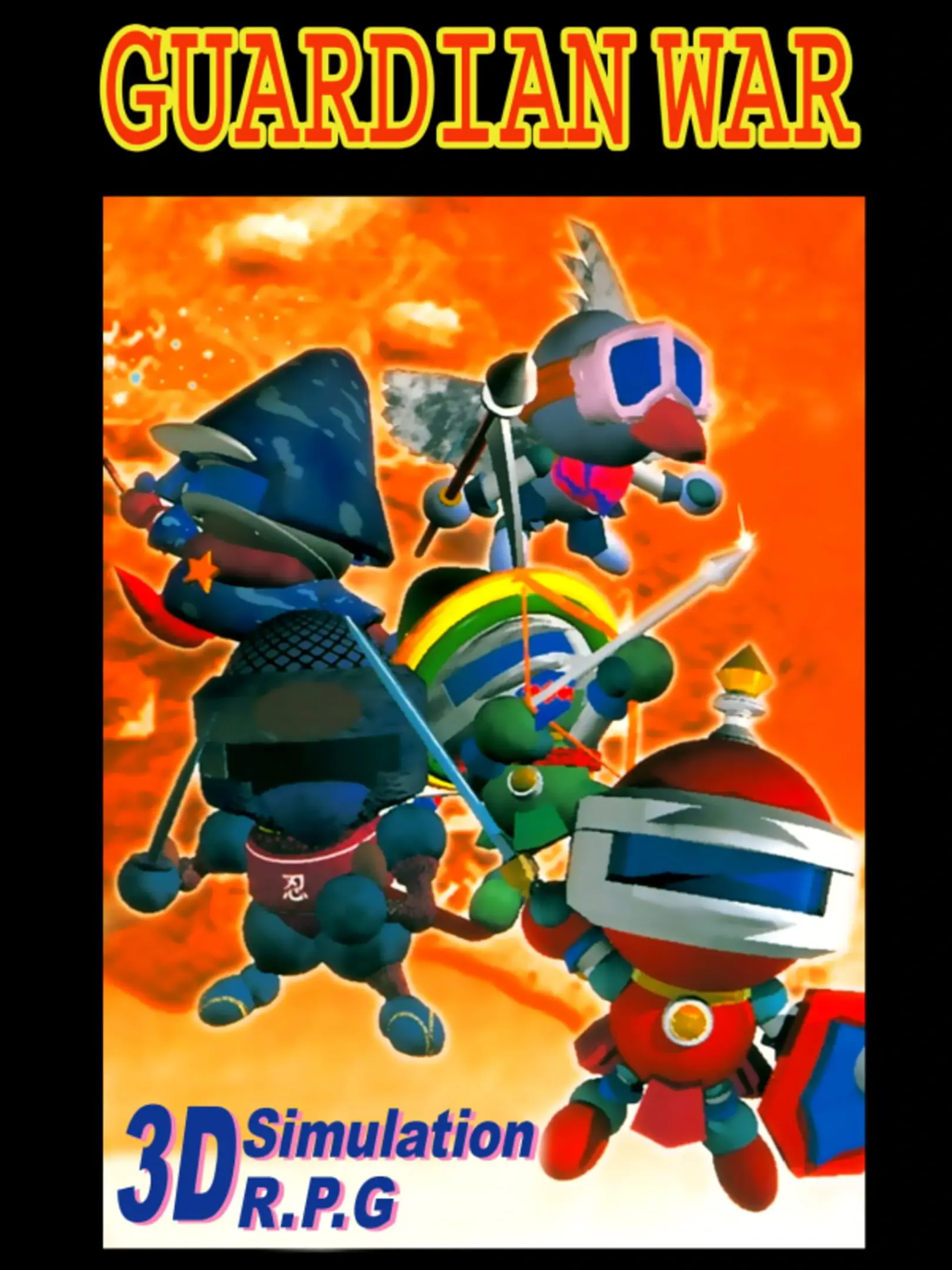 Picture of Guardian War