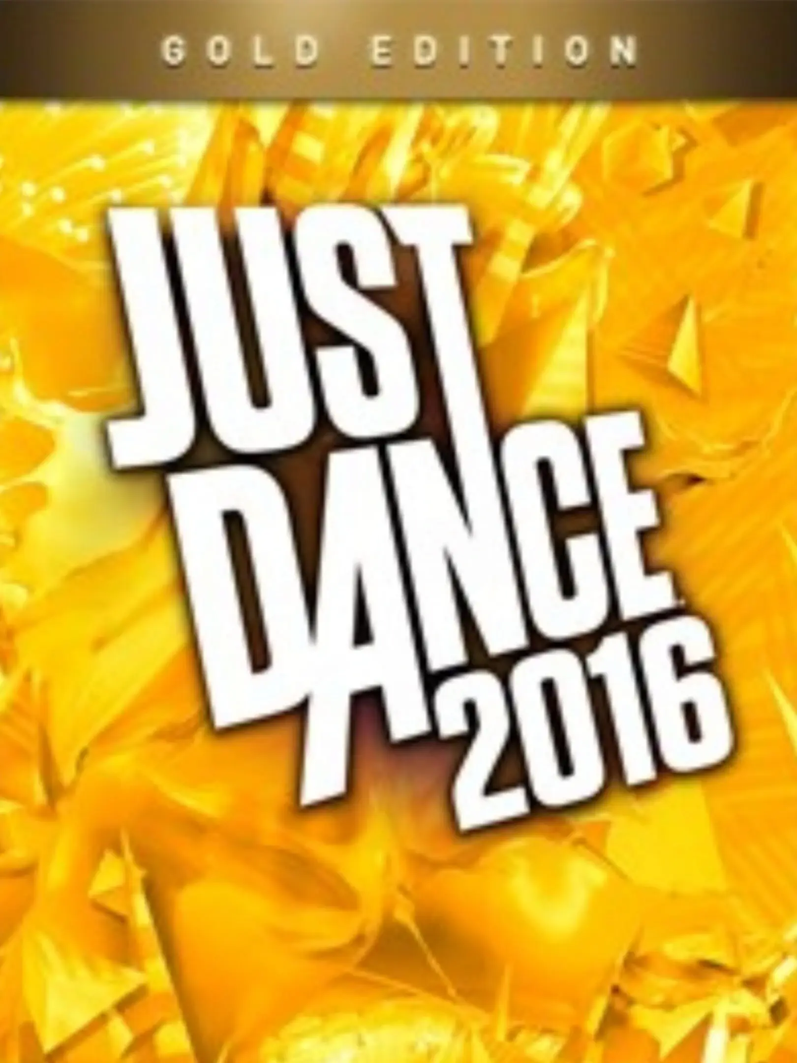 Just Dance 2016
