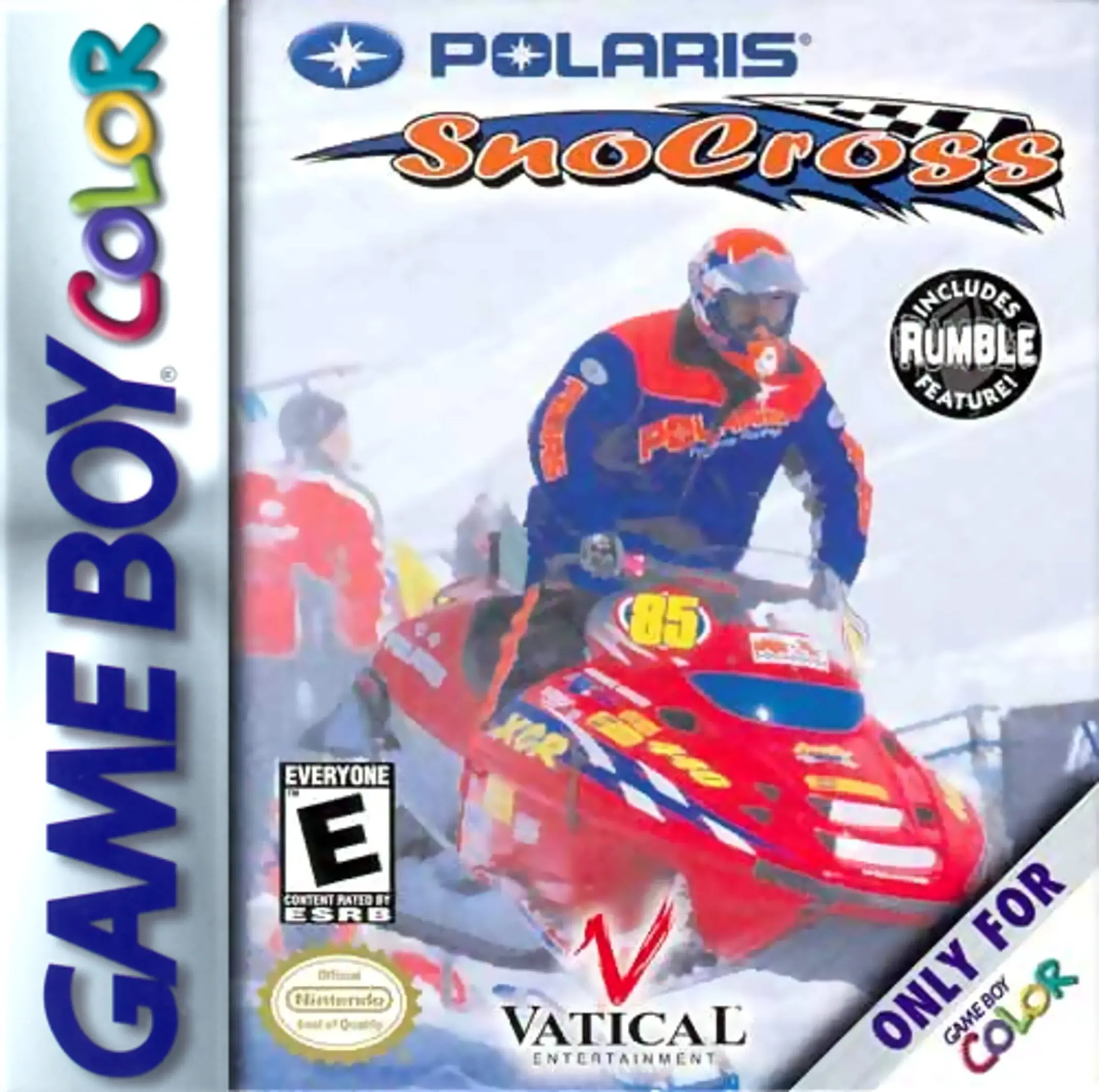 Picture of SnowCross