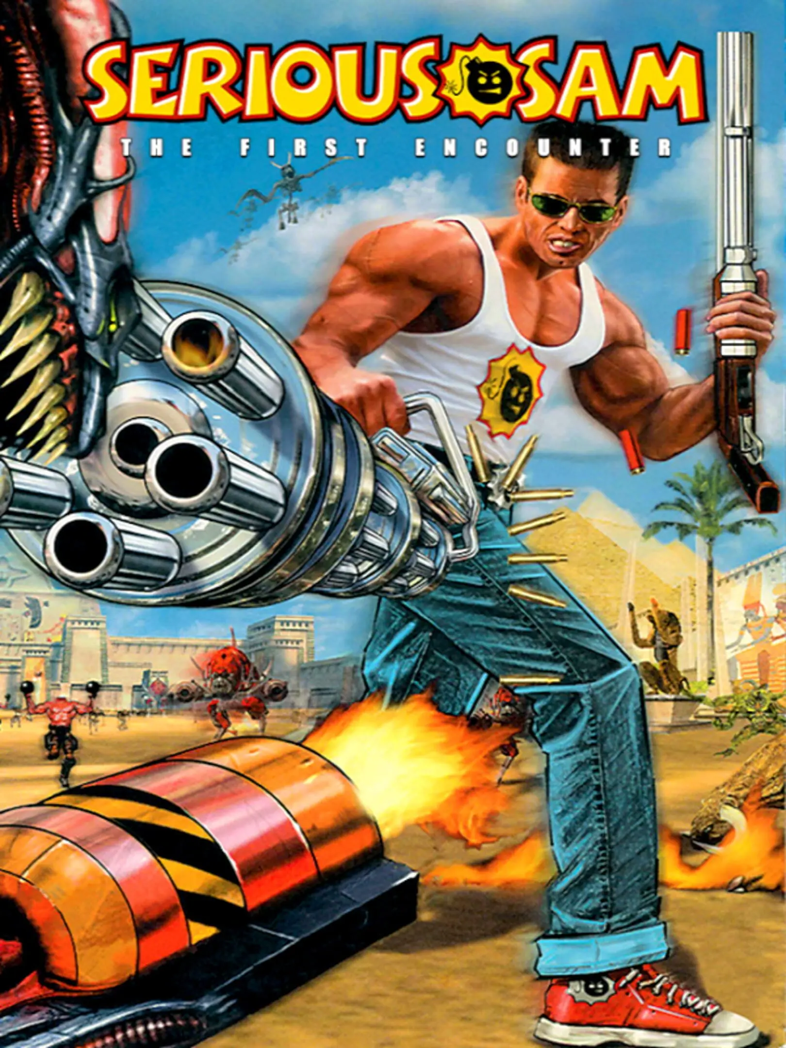 Picture of Serious Sam