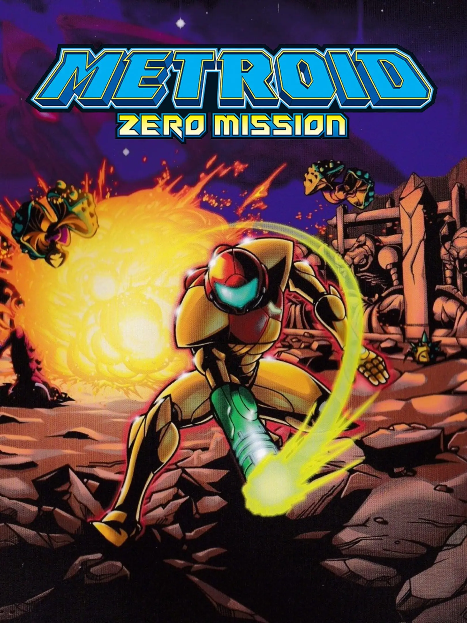 Picture of Metroid: Zero Mission