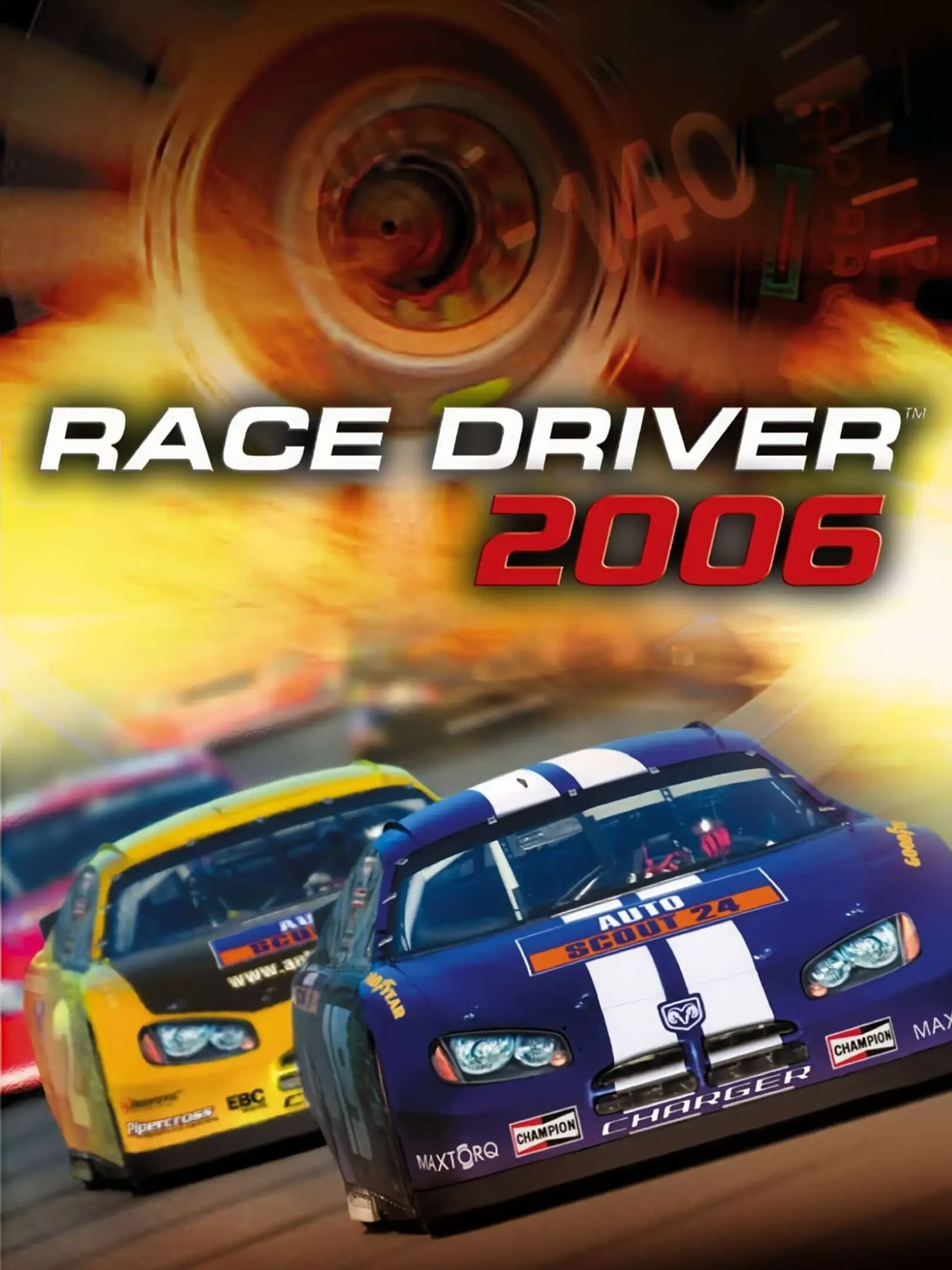 Picture of Race Driver 2006