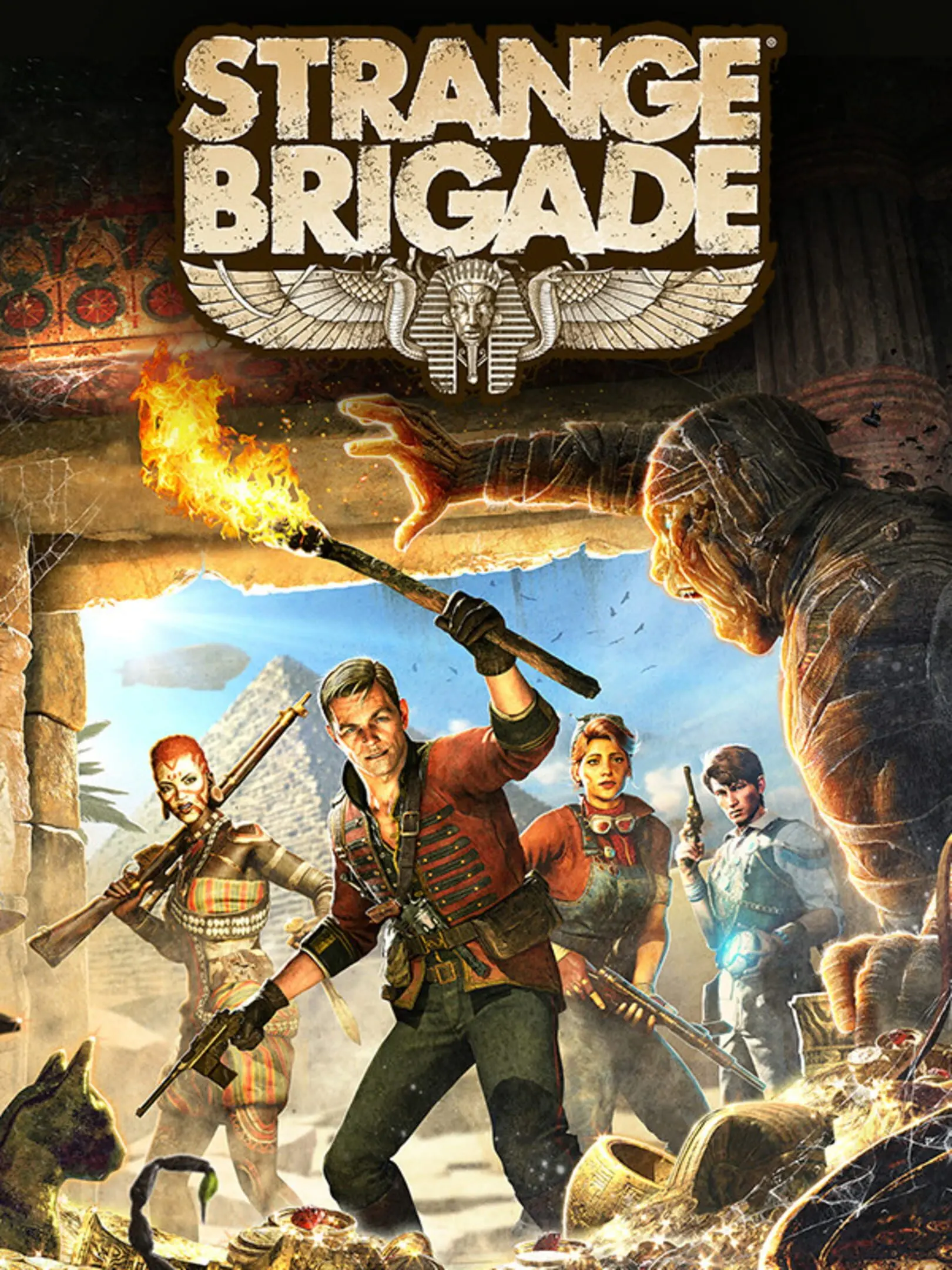 Picture of Strange Brigade