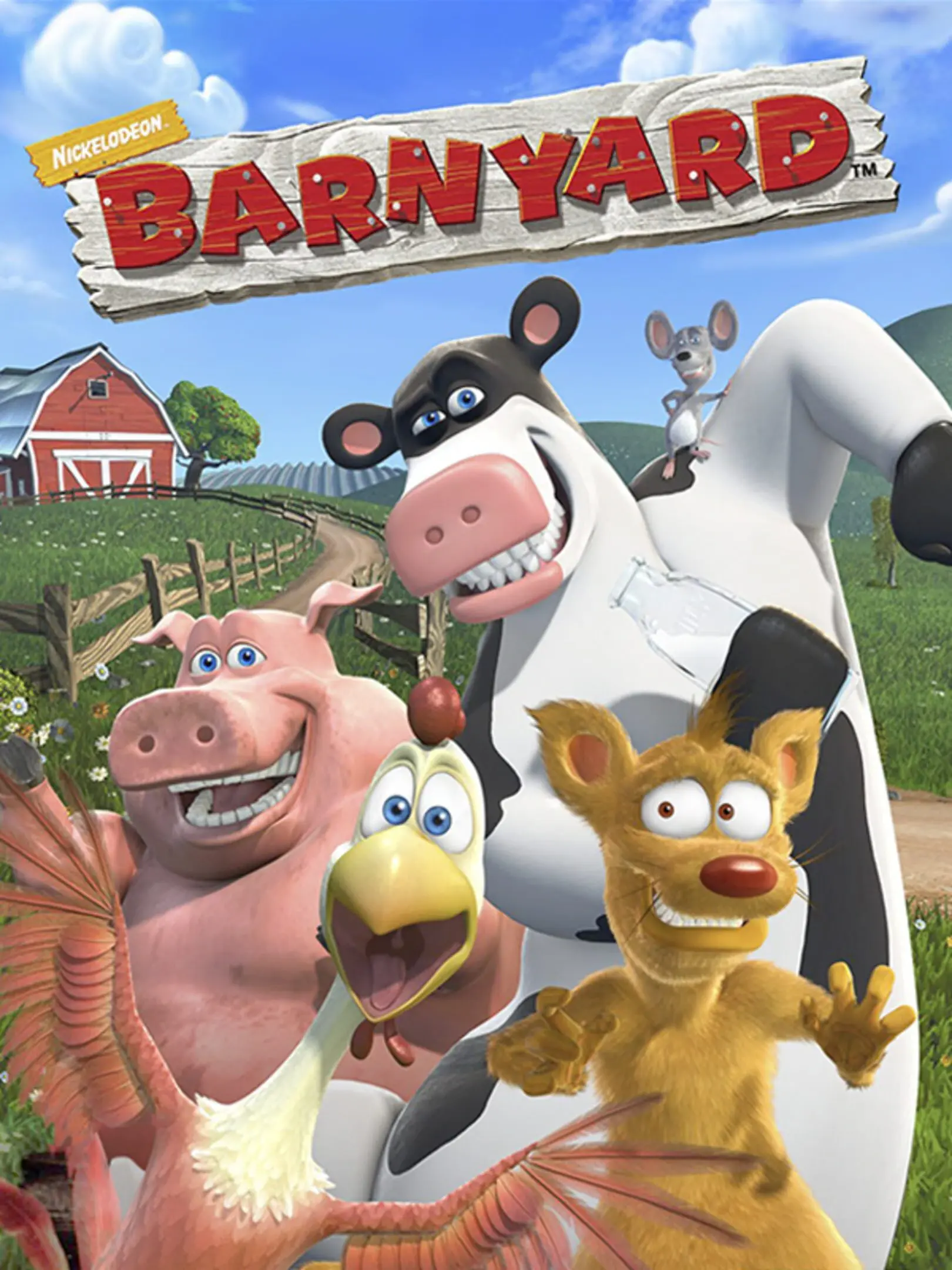 Picture of Barnyard