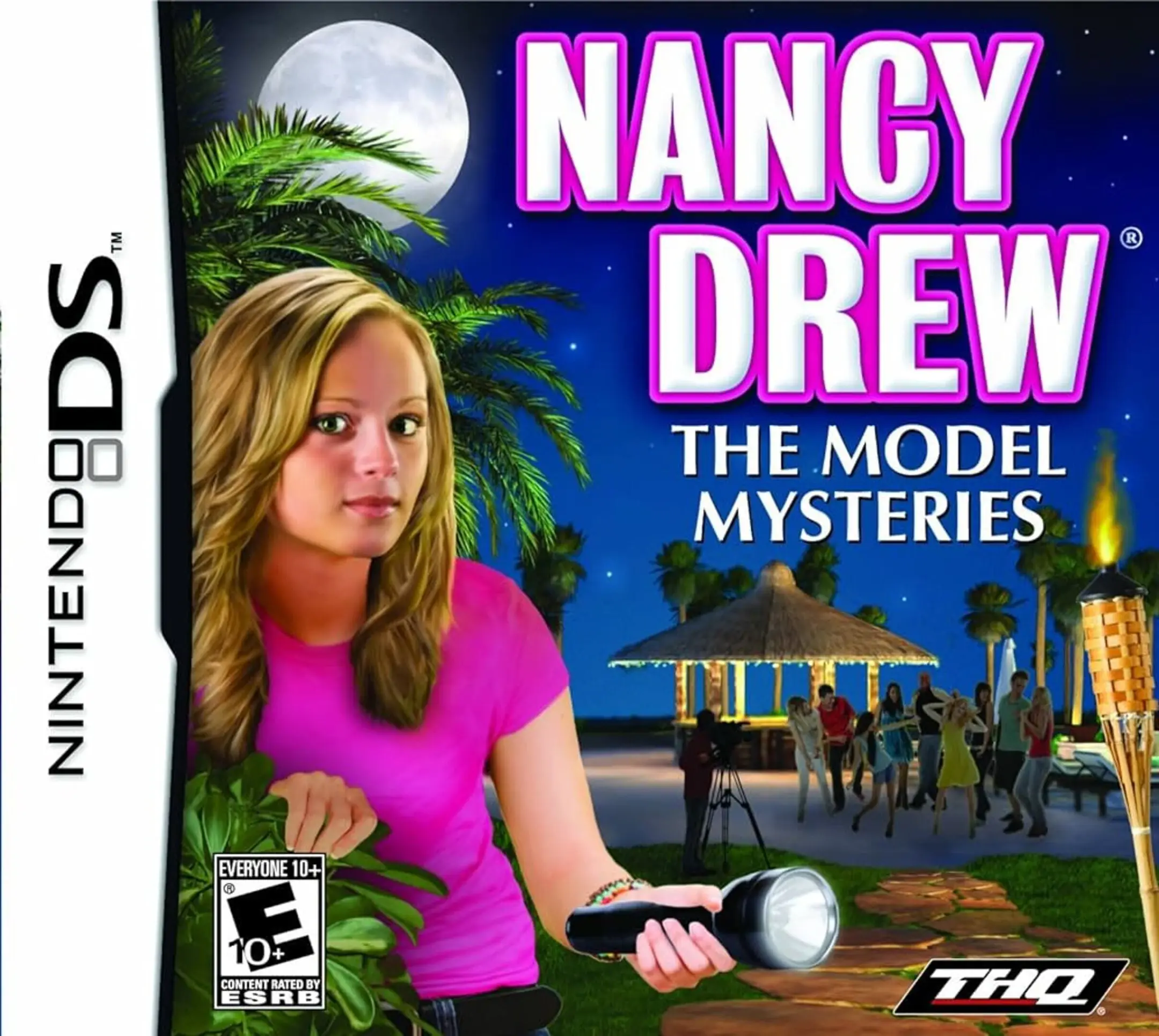 Picture of Nancy Drew: The Model Mysteries
